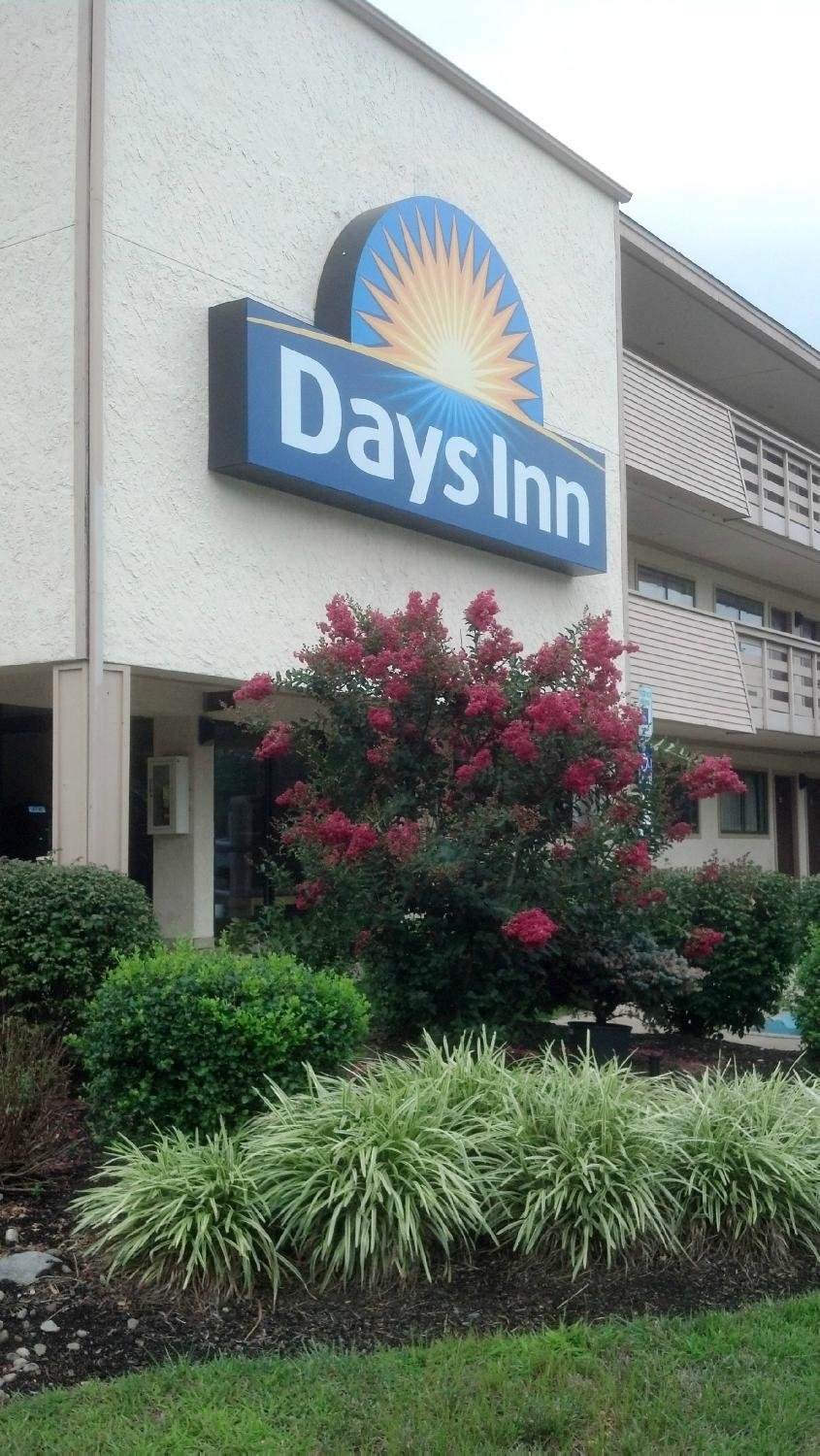 Days Inn By Wyndham Monmouth Junction/S Brunswick/Princeton