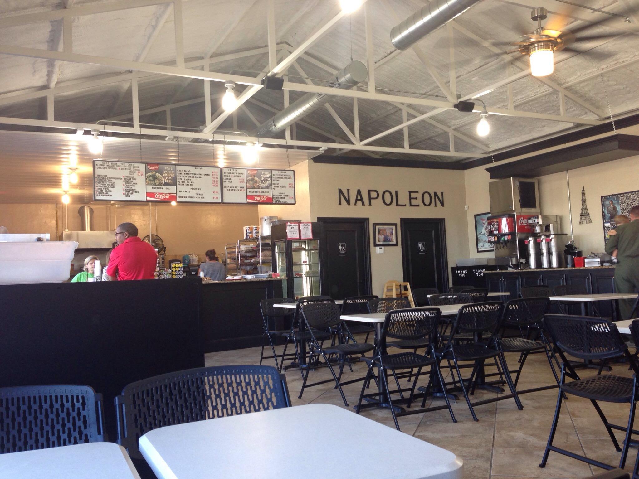 Napoleon Deli