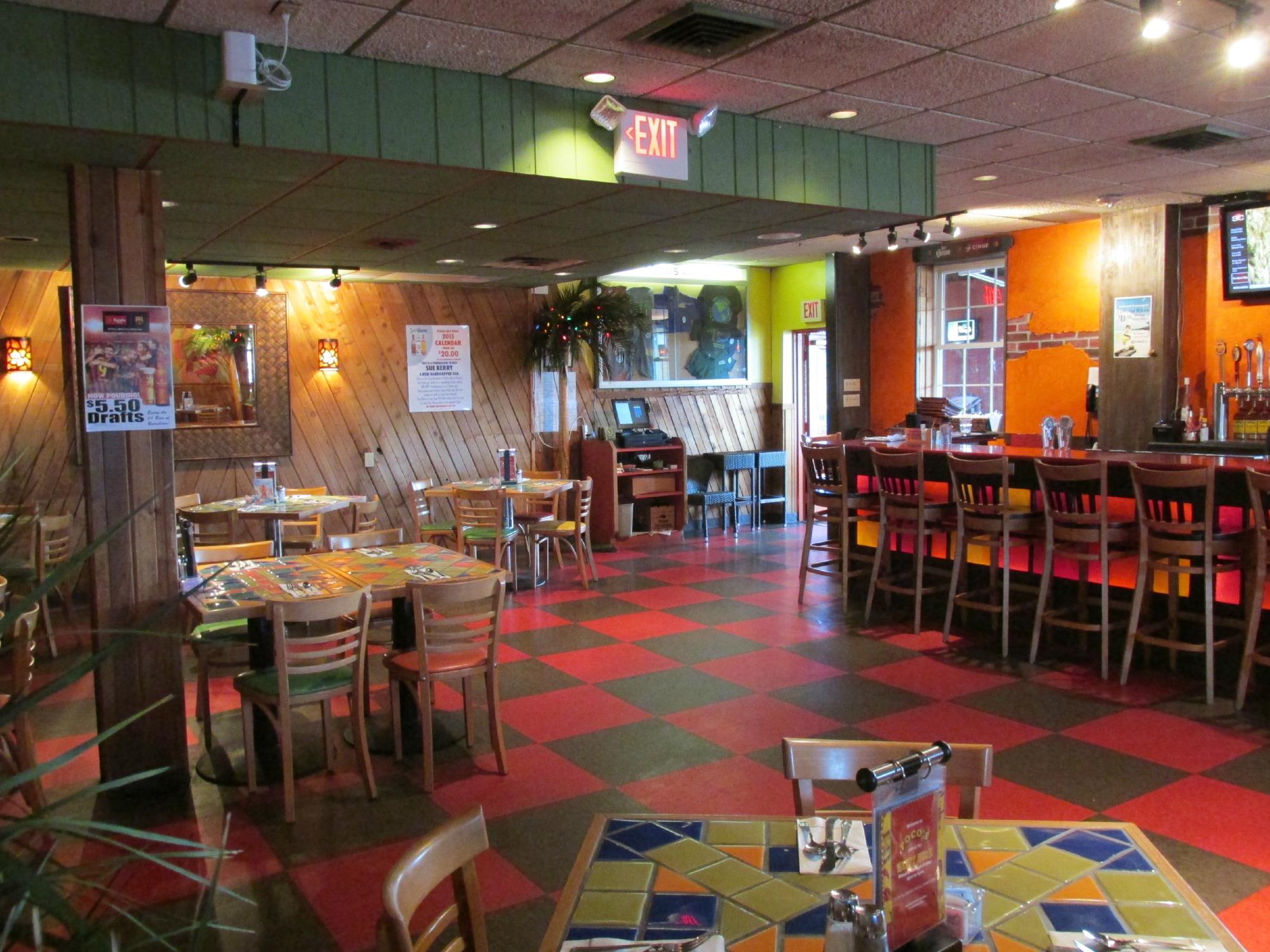 Poco's Mexican/American Restaurant, Bar & Comedy Cabaret