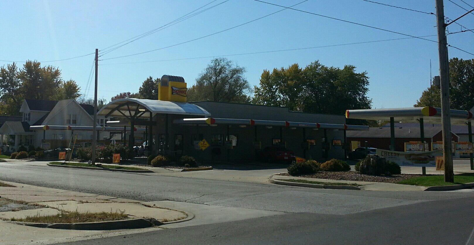 SONIC Drive-in