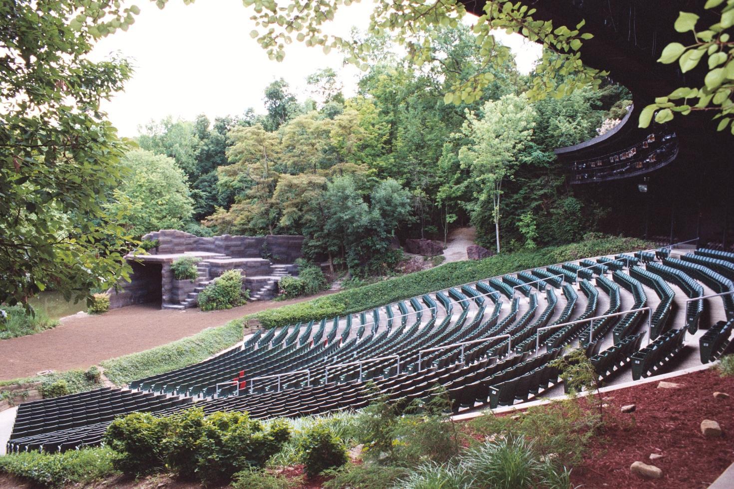 Tecumseh! Outdoor Historical Drama