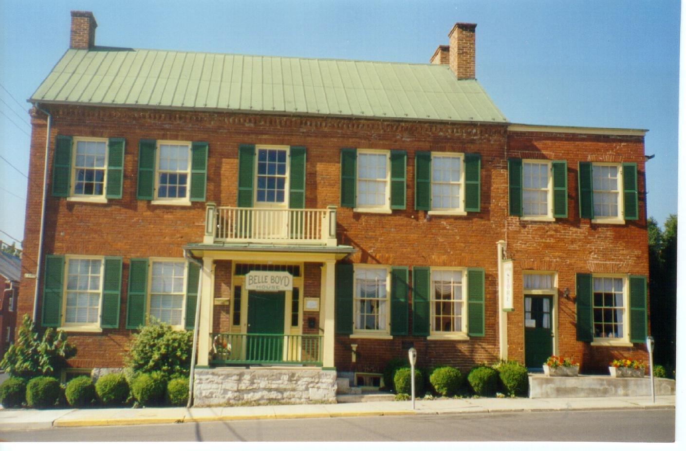 Belle Boyd House