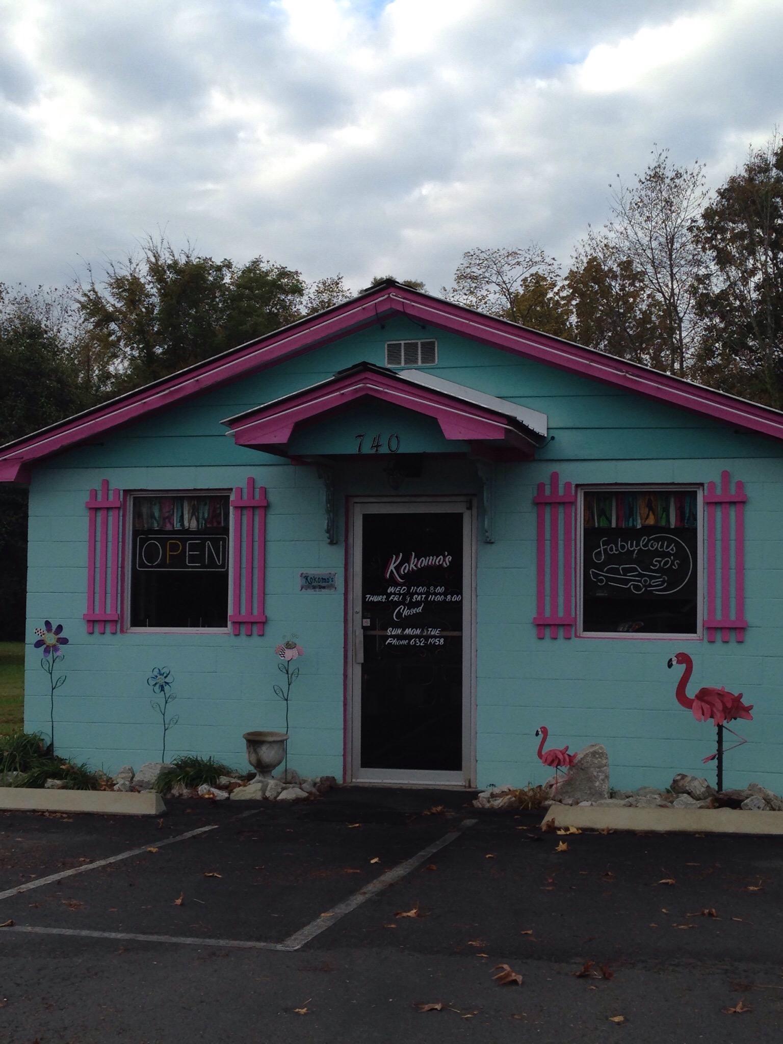 Kokomo's 50's Diner