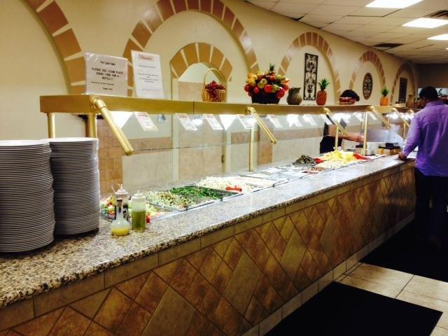 Dimassi's Mediterranean Buffet