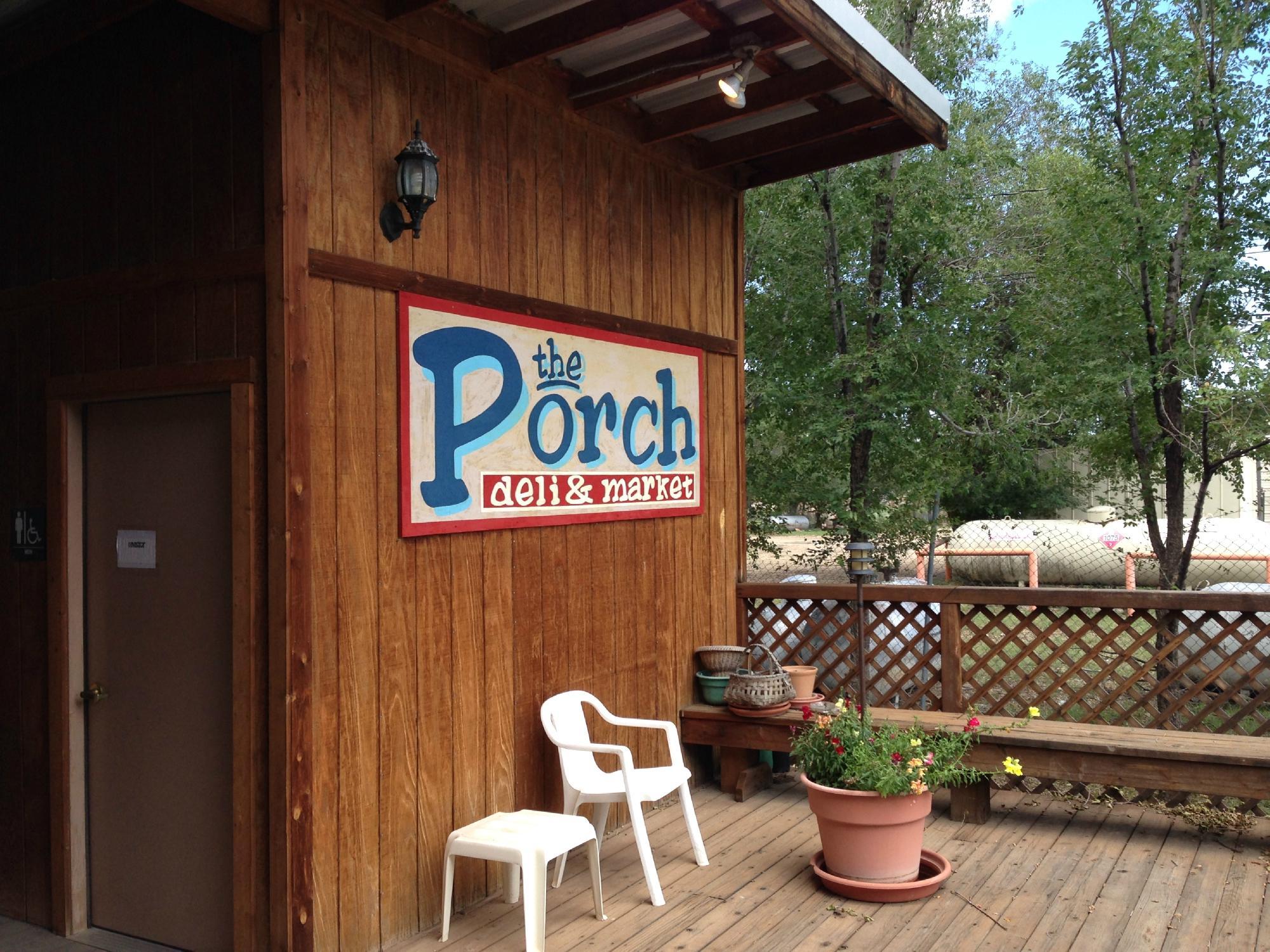 The Porch