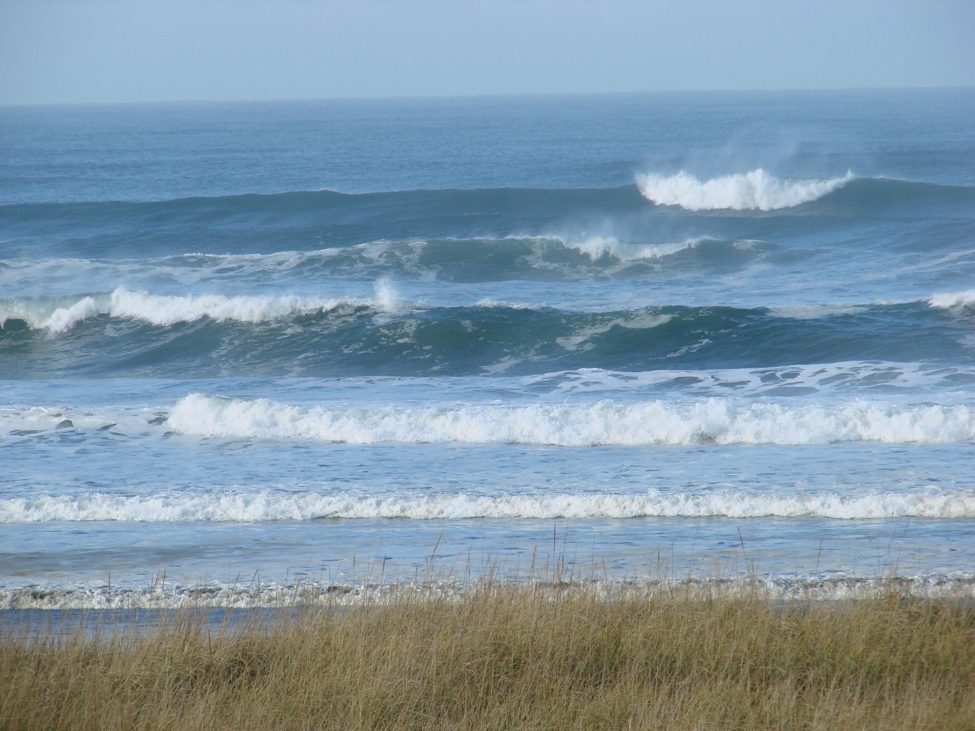 Twin Harbors Beach State Park