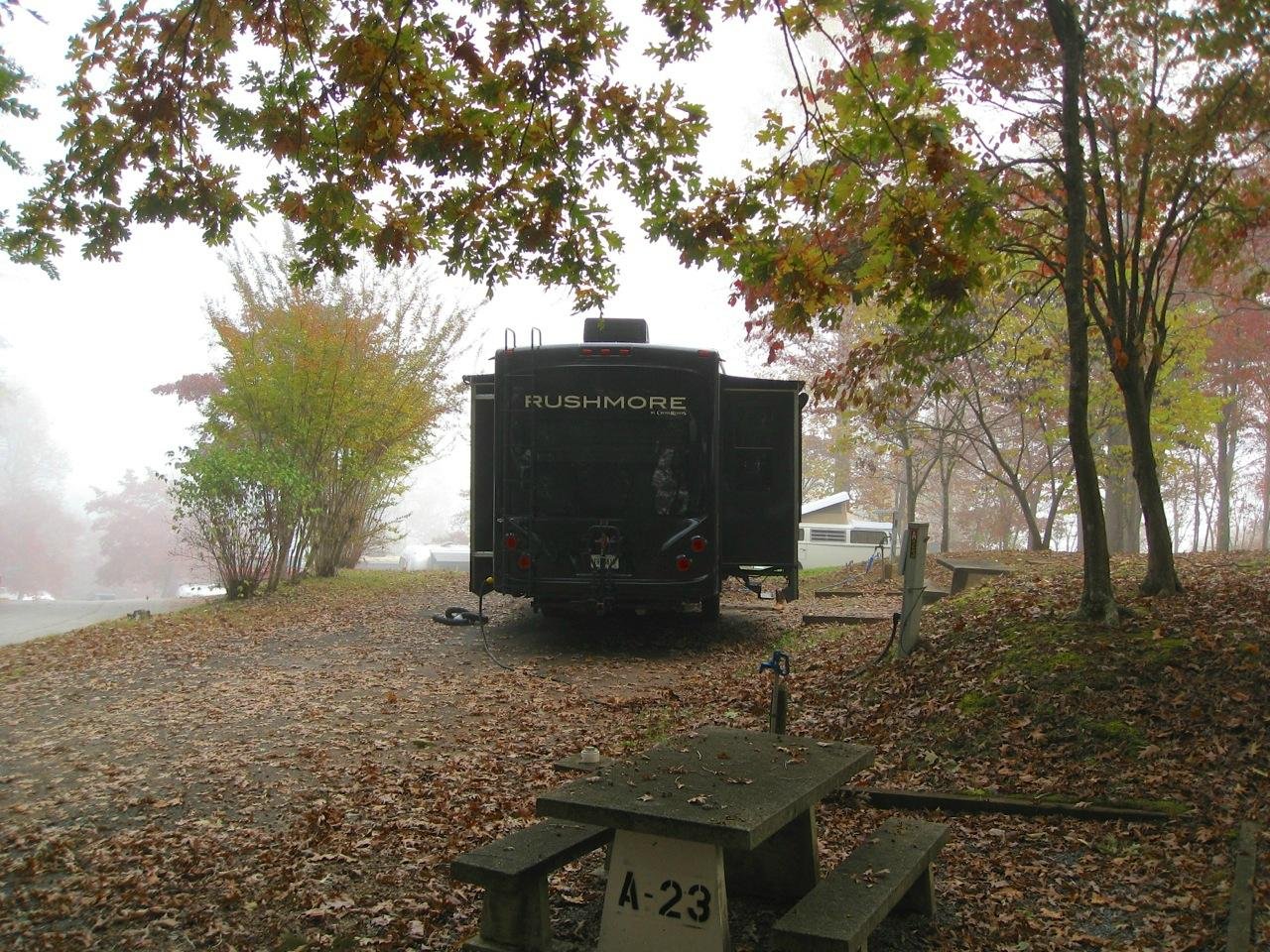 Georgia Mountain Fairgrounds