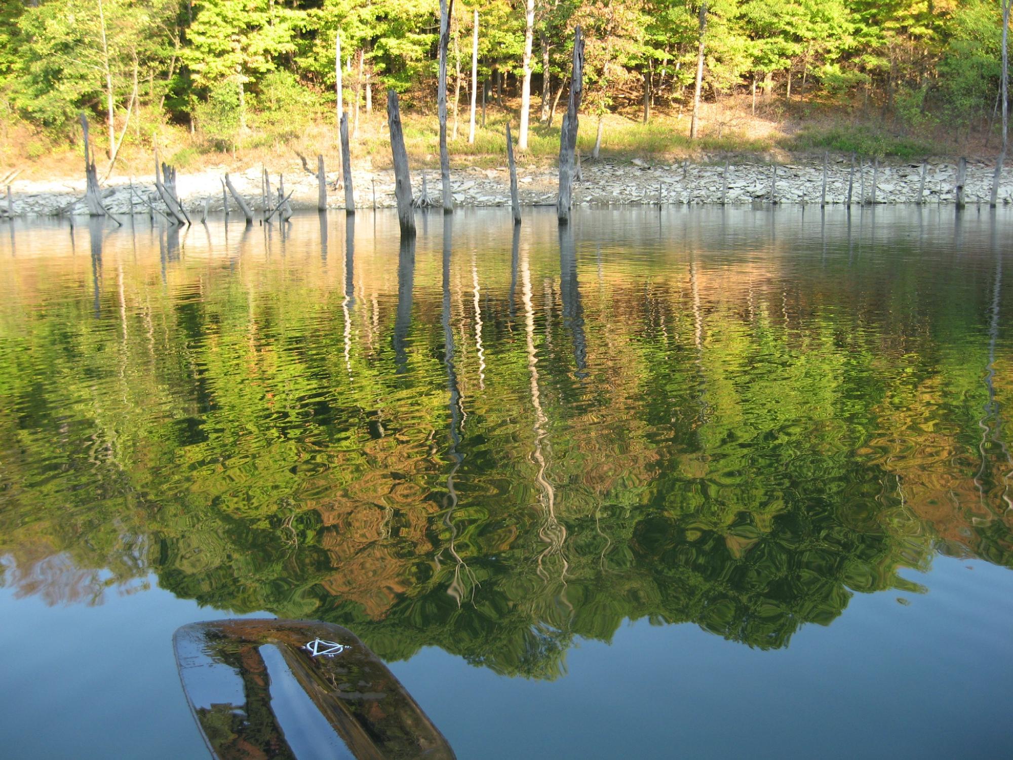 East Fork State Park