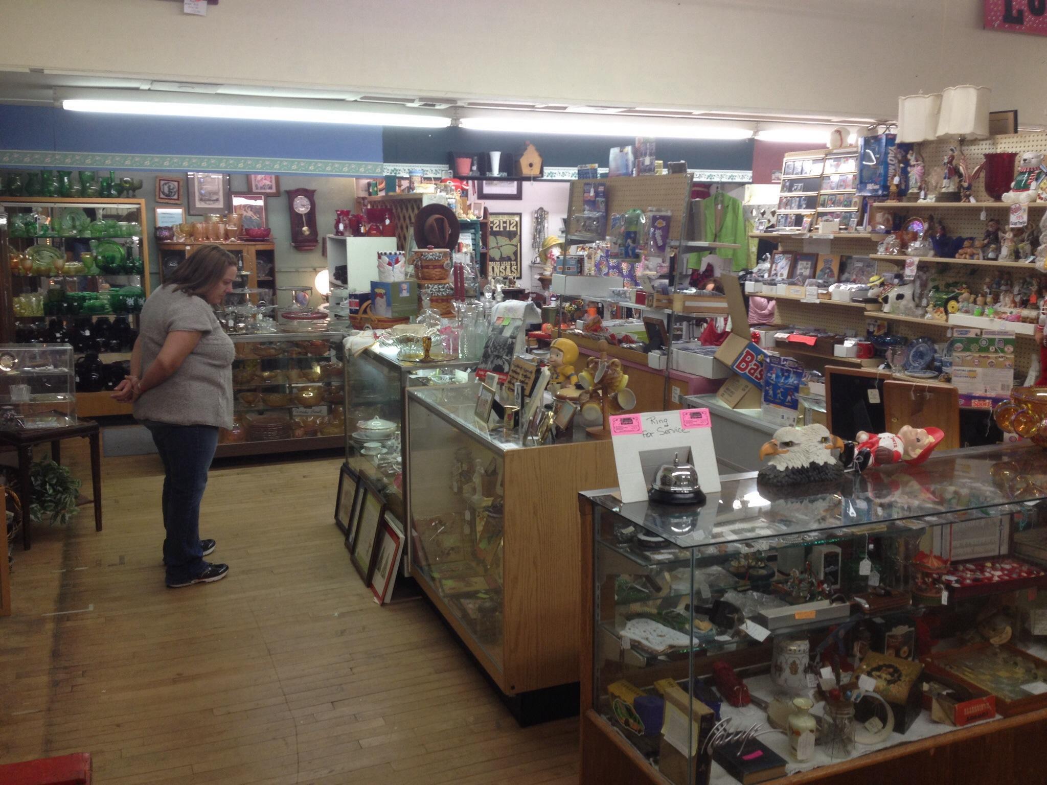 Leavenworth Antique Mall