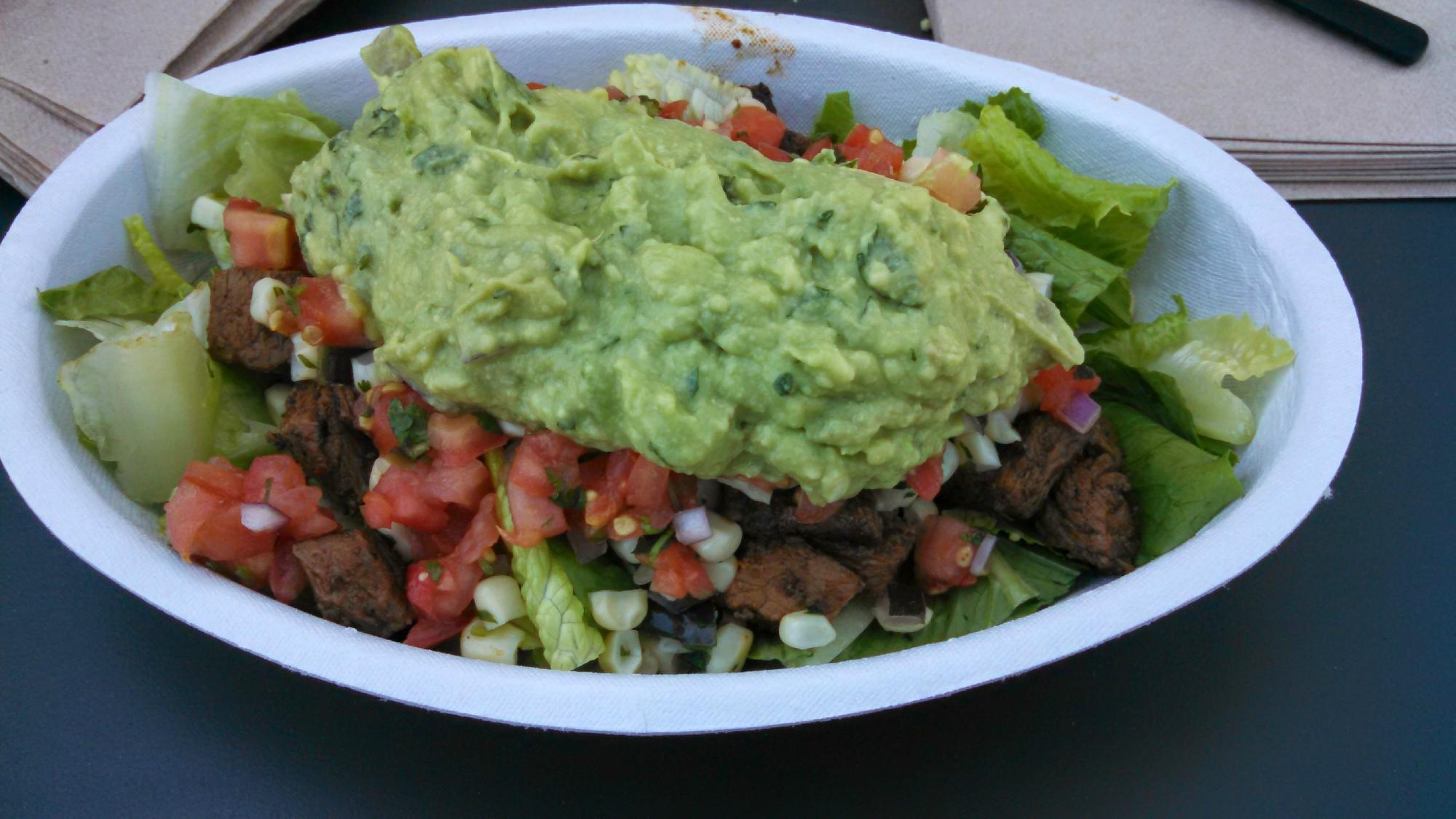 Chipotle Mexican Grill