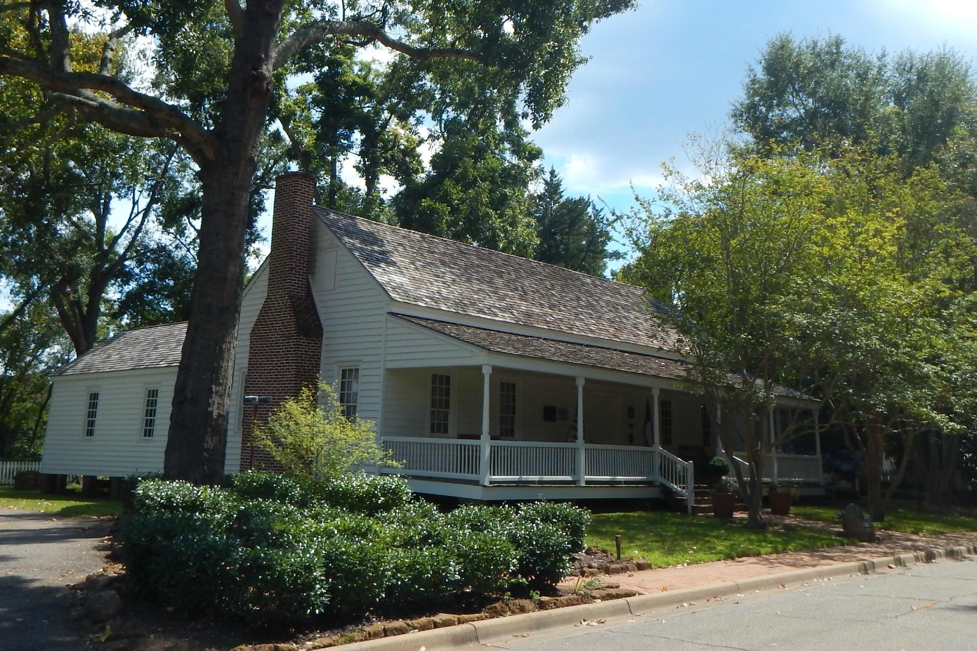 Sterne-Hoya House Museum & Library