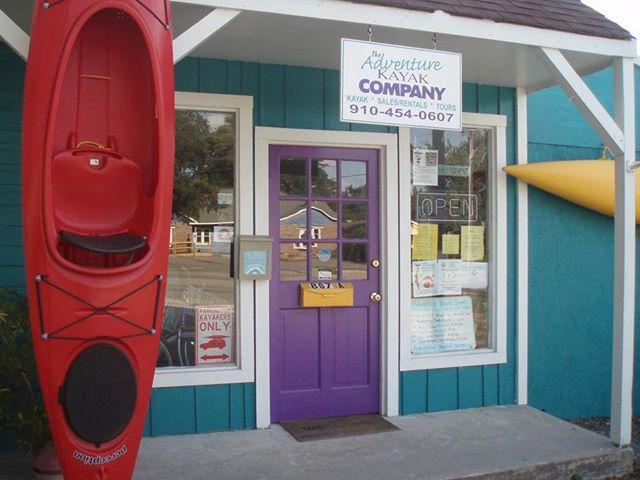 The Adventure Kayak Company