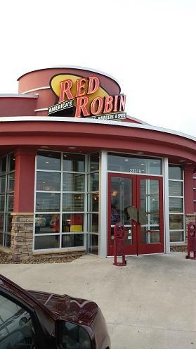 Red Robin Gourmet Burgers and Brews