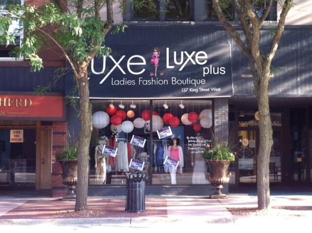 Luxe Ladies Fashion Boutiques