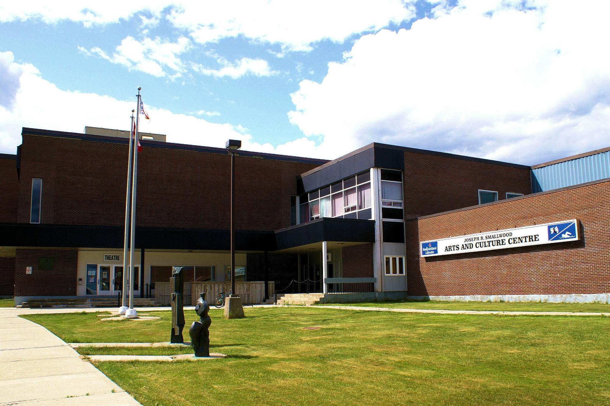 Arts and Culture Centre - Gander