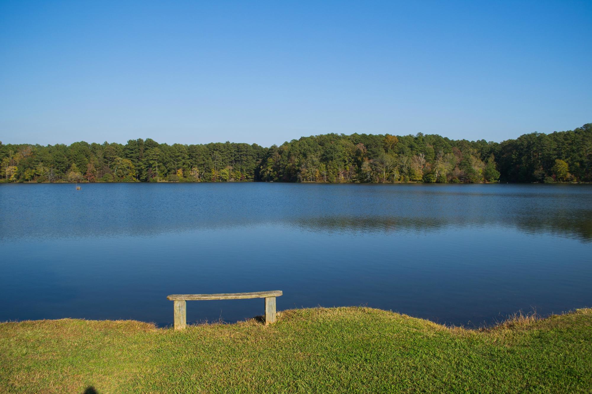 Walker County Public Fishing Lake