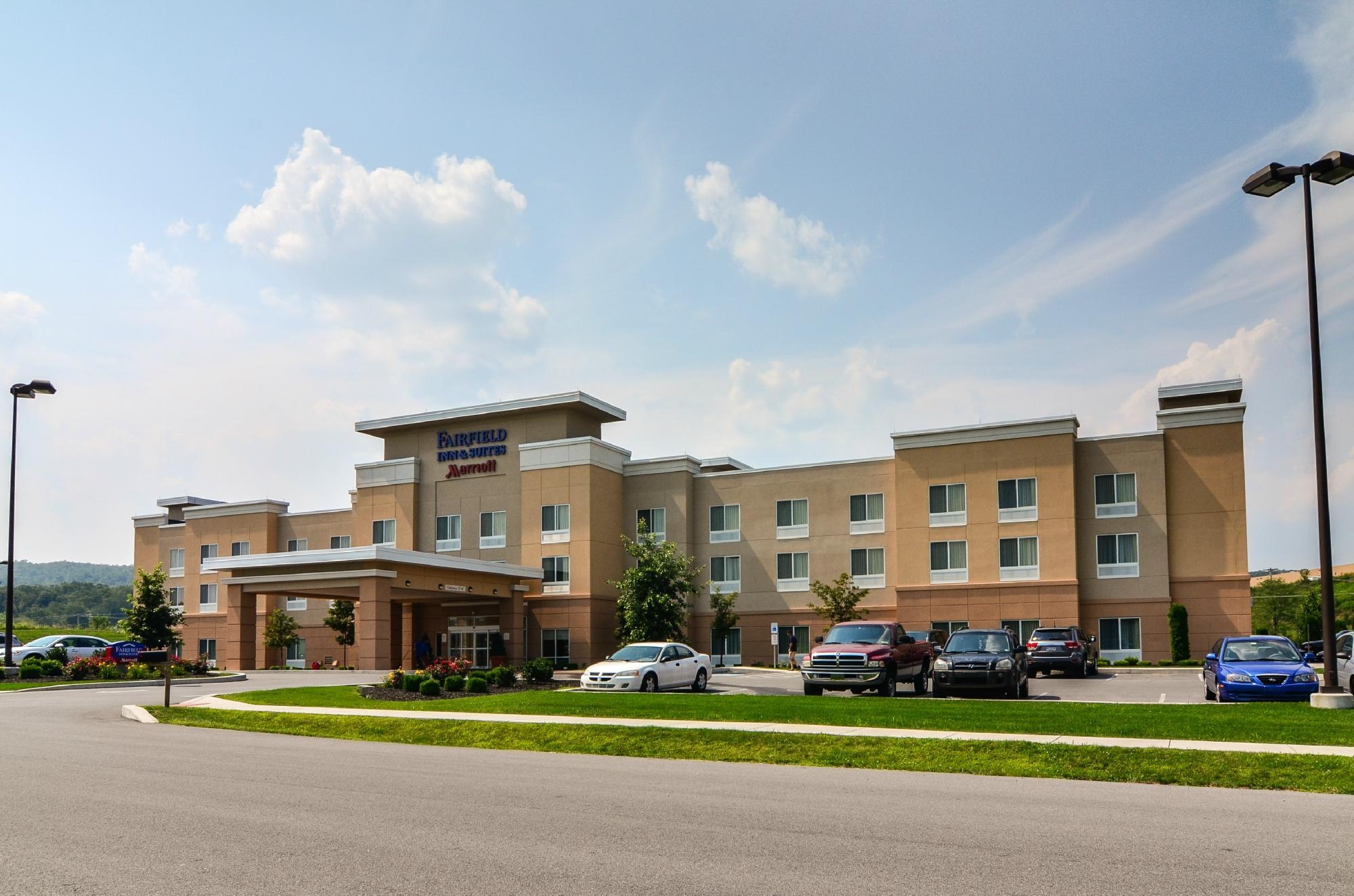 Fairfield Inn & Suites Huntingdon Route 22/Raystown Lake