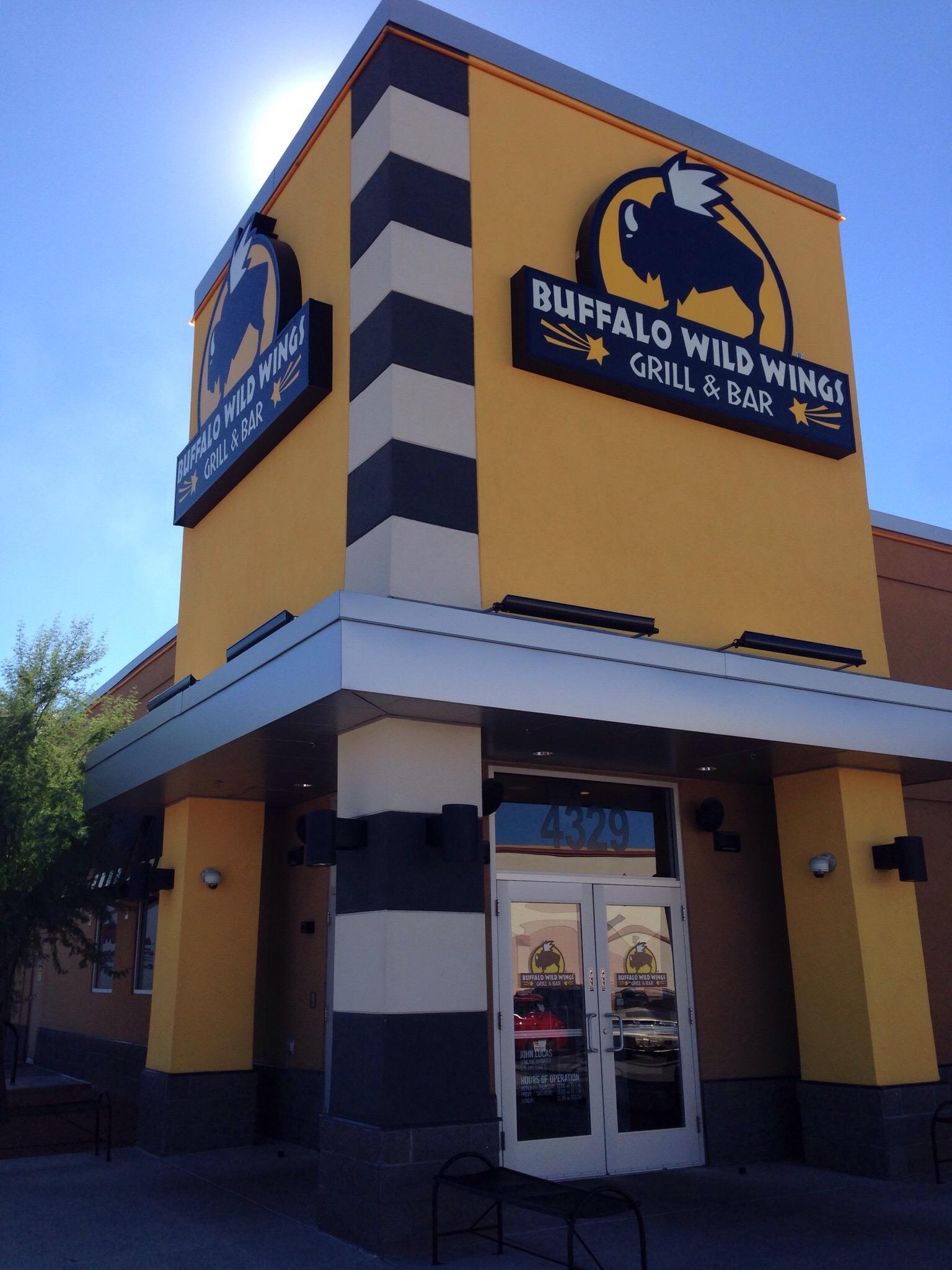 Buffalo Wild Wings