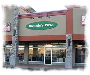 Ricardo's Pizza