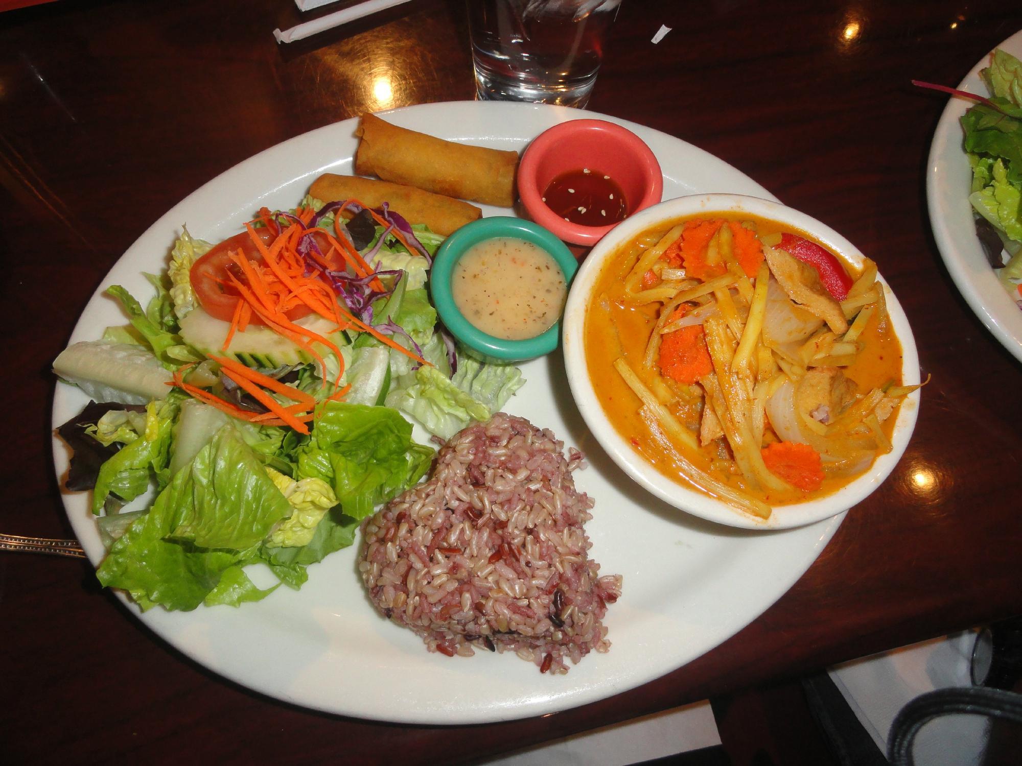 Thai Vegan