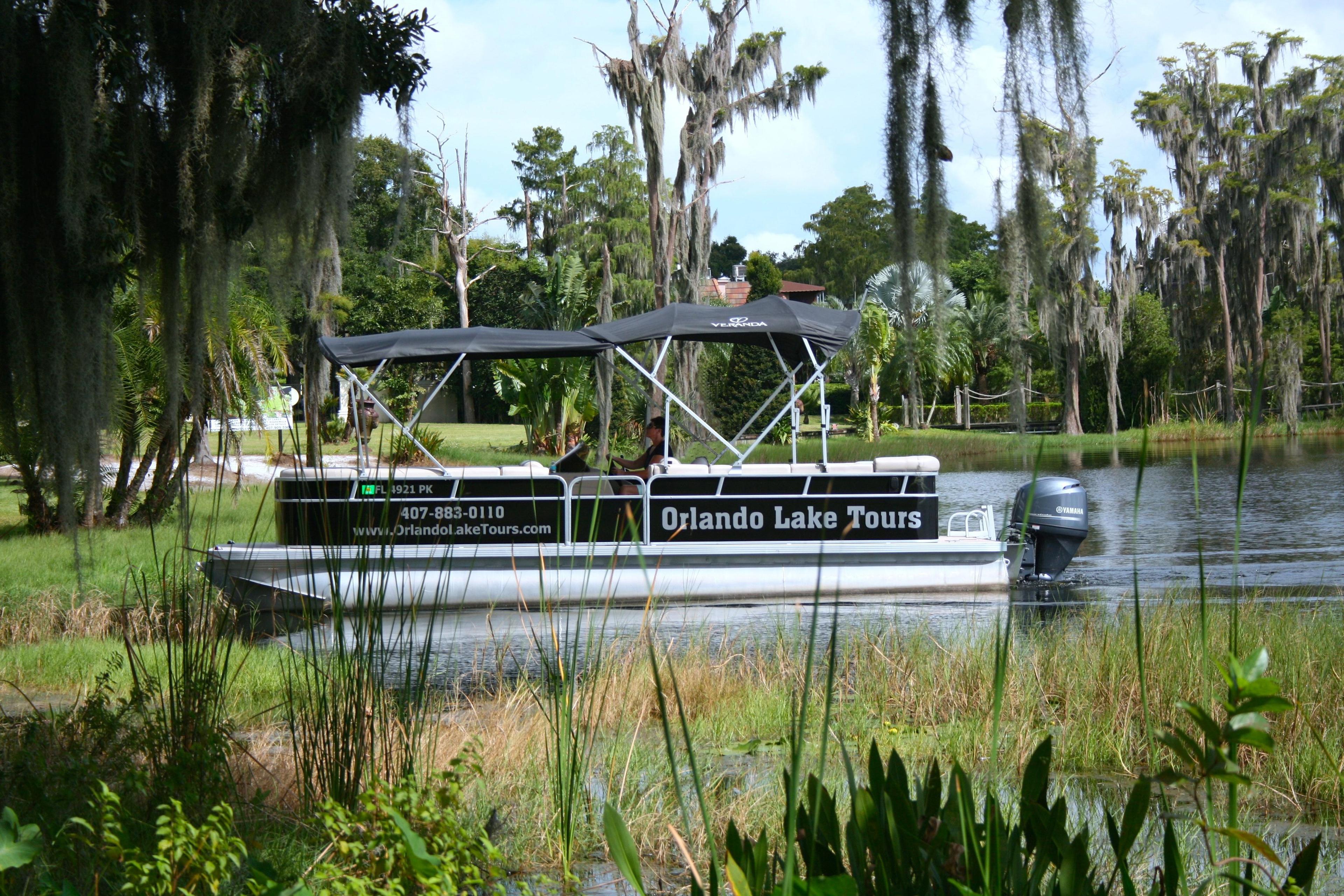 Florida Lake Tours