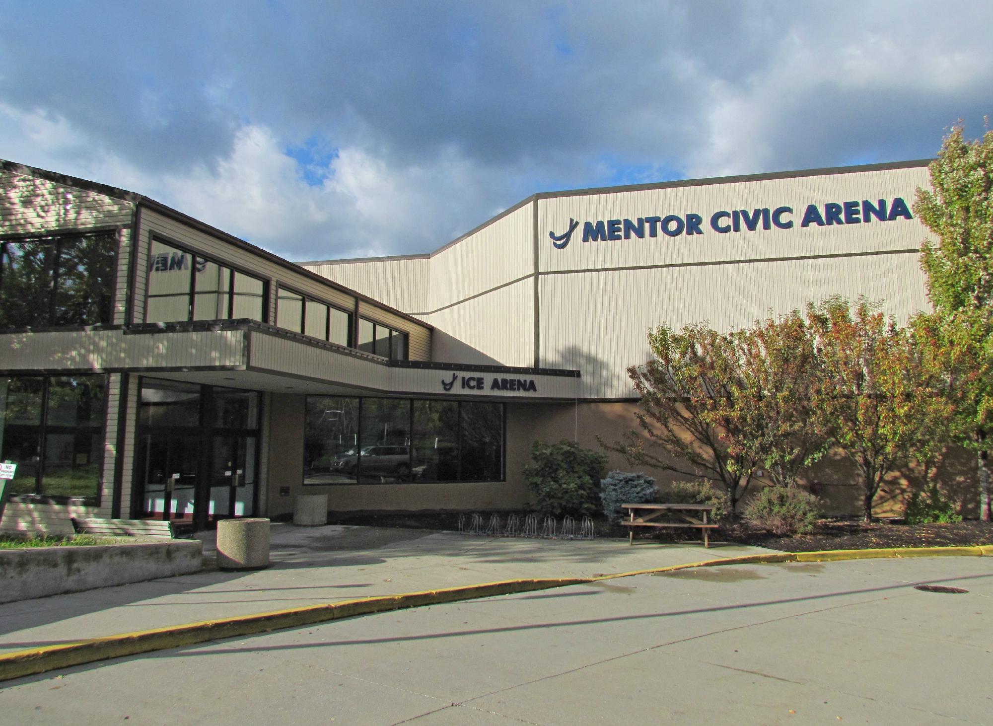 Mentor Civic Arena