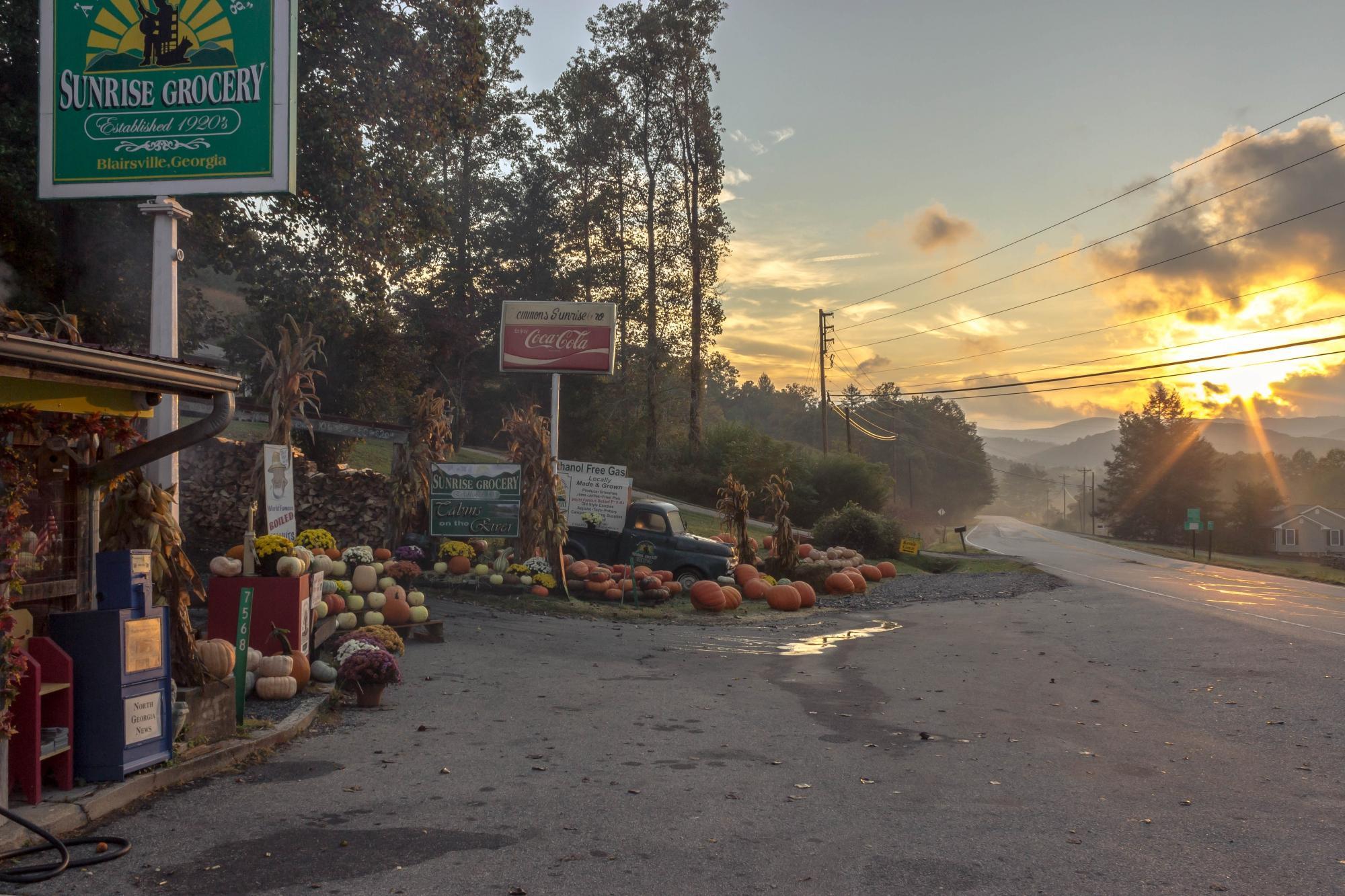 Sunrise Grocery