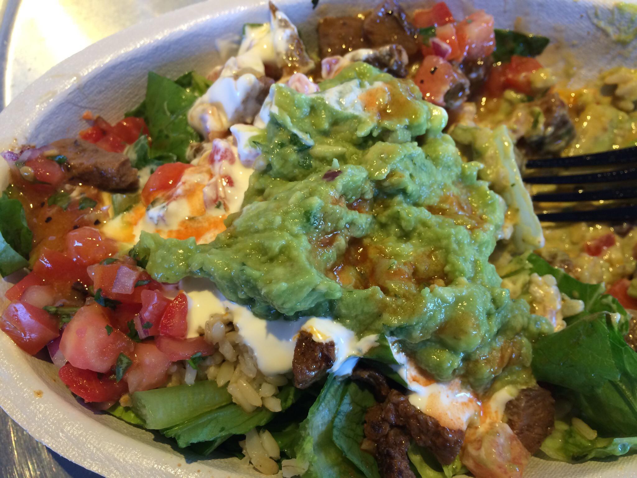 Chipotle Mexican Grill