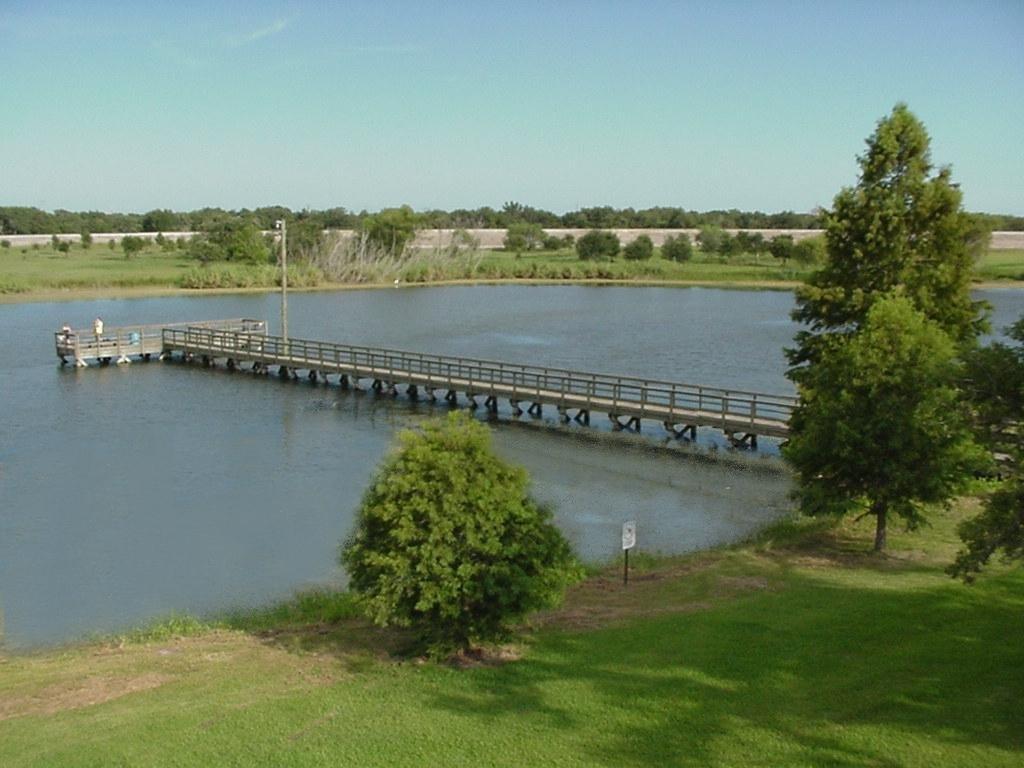 Coleto Creek Park & Reservoir