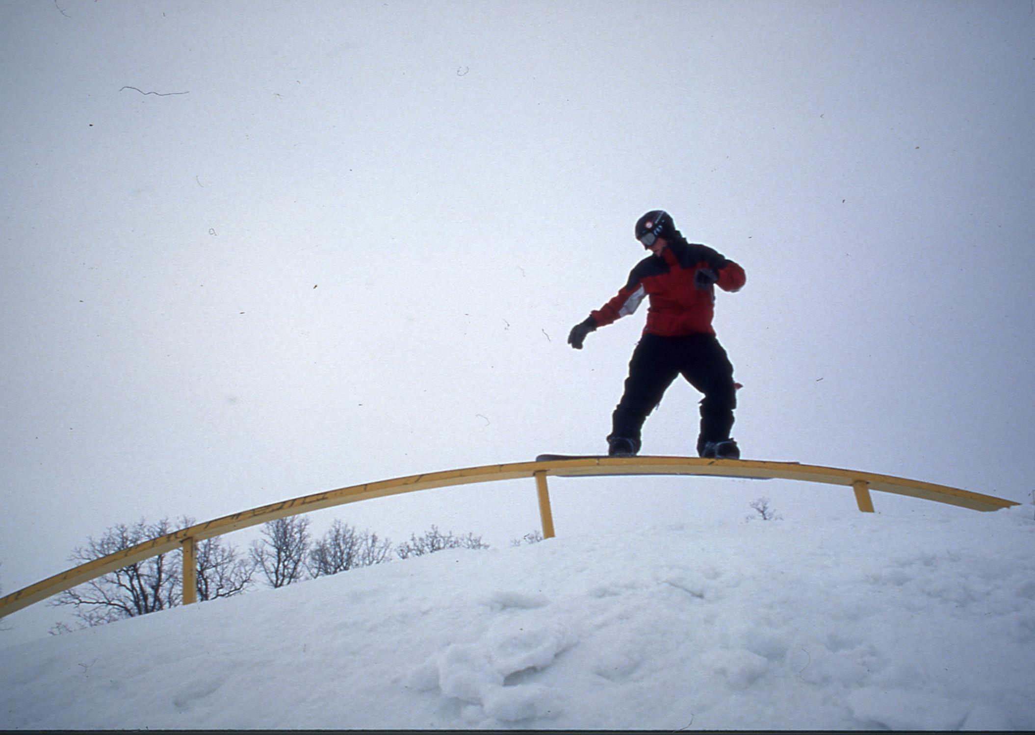 Stony Mountain Ski Area