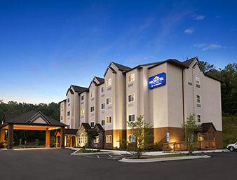 Microtel Inn & Suites By Wyndham Sylva Dillsboro Area