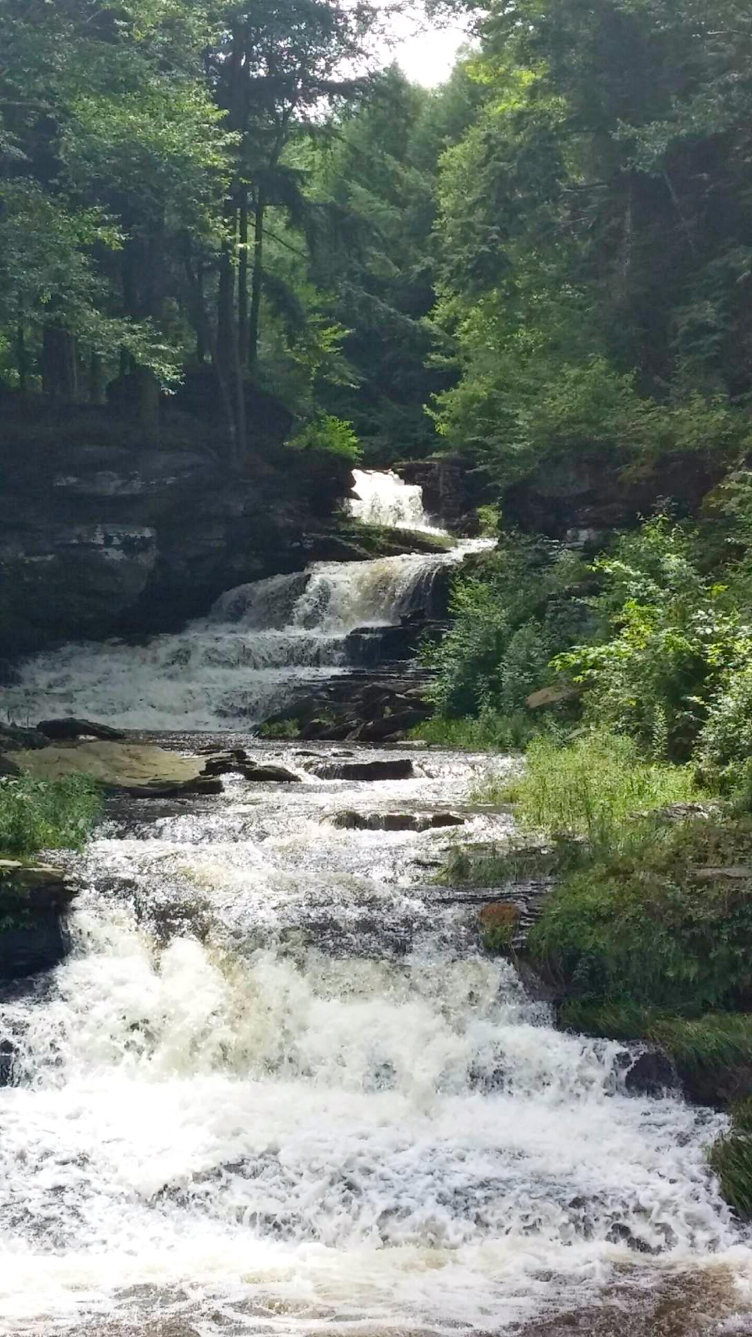 Sonoma Falls