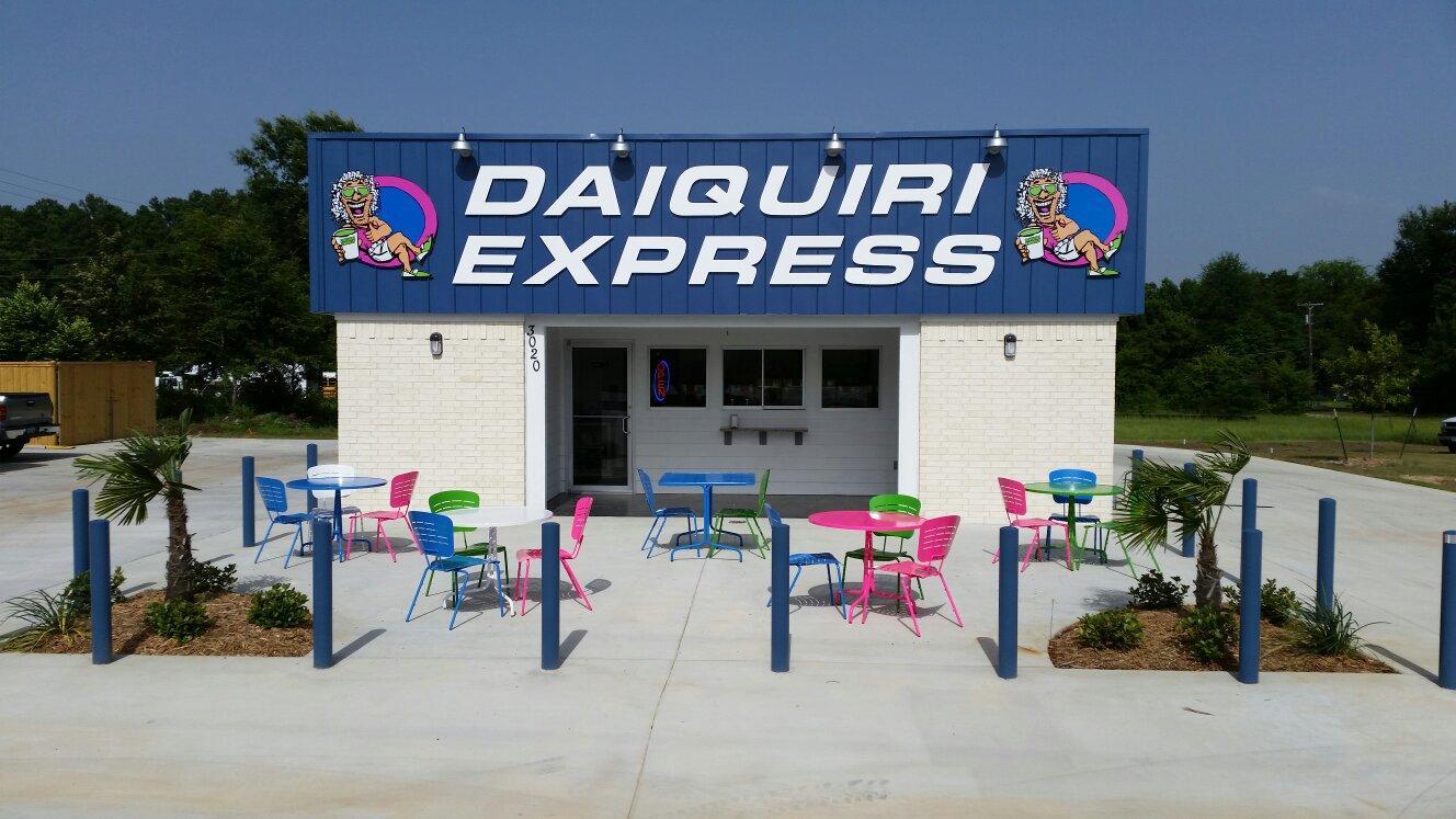 Daiquiri Express