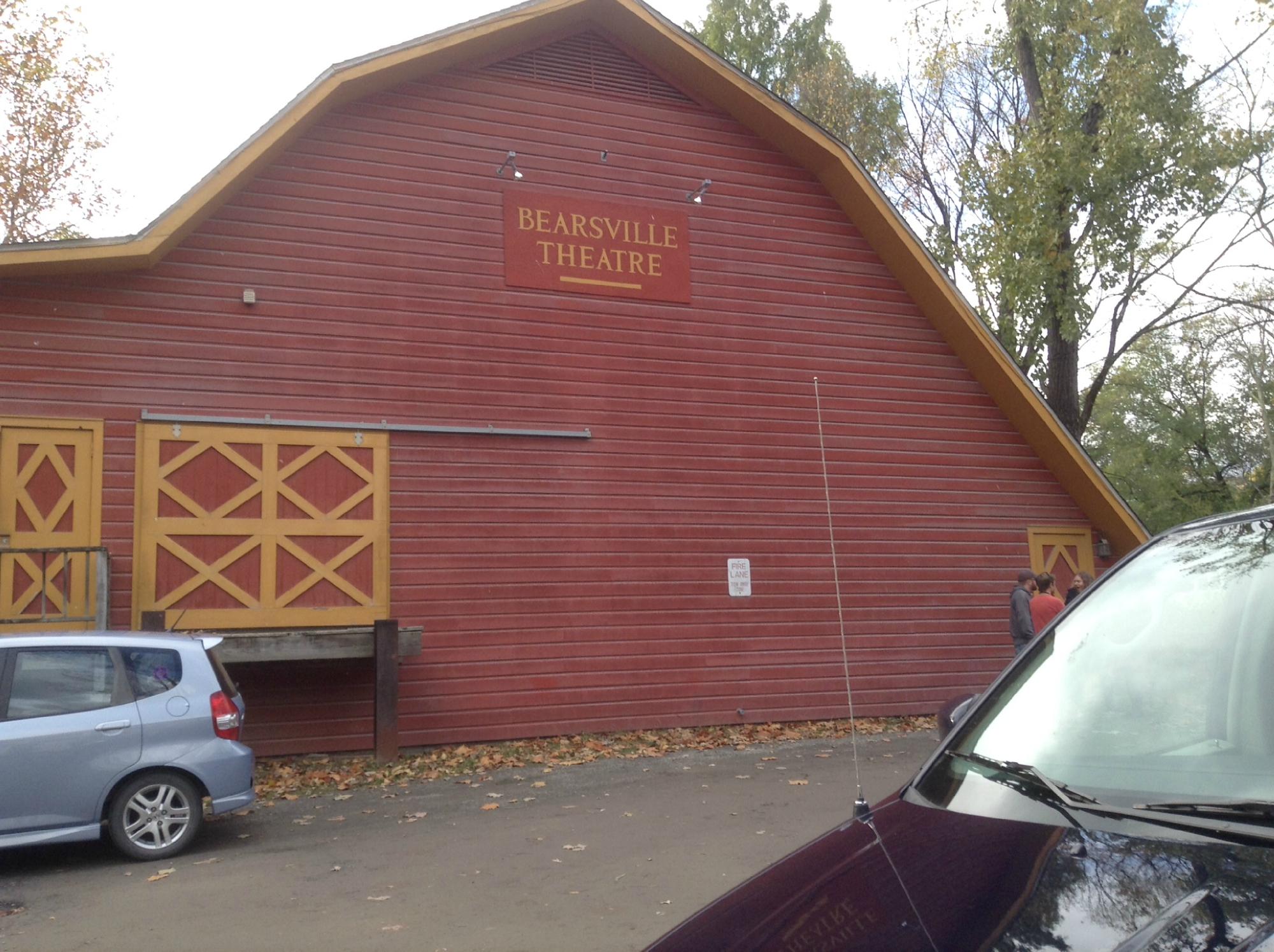 Bearsville Theater