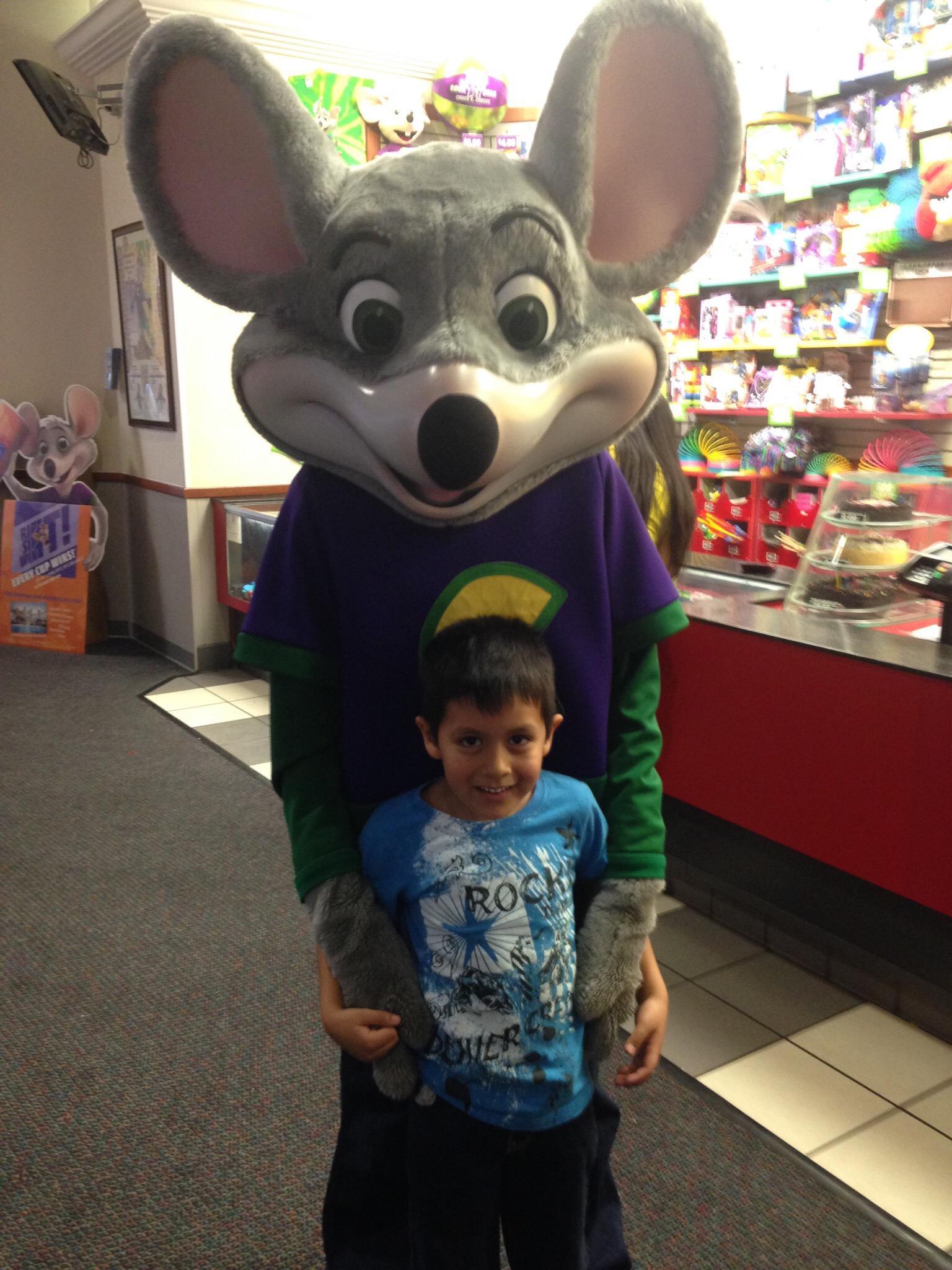 Chuck E Cheese's