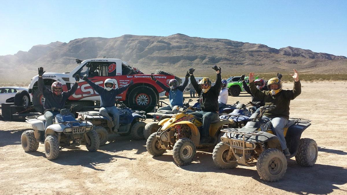 Vegas ATV Adventures