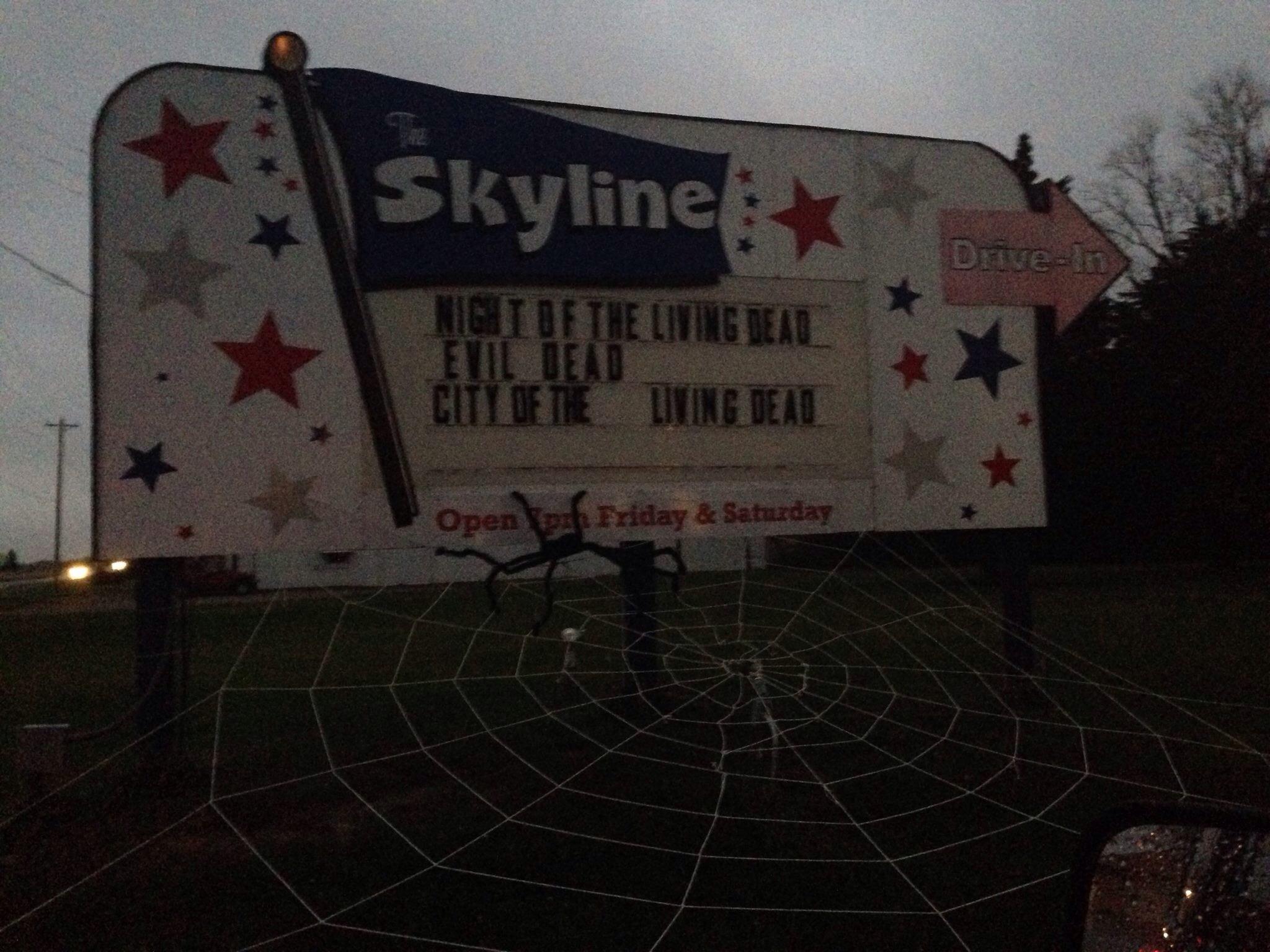 Skyline Drive-In