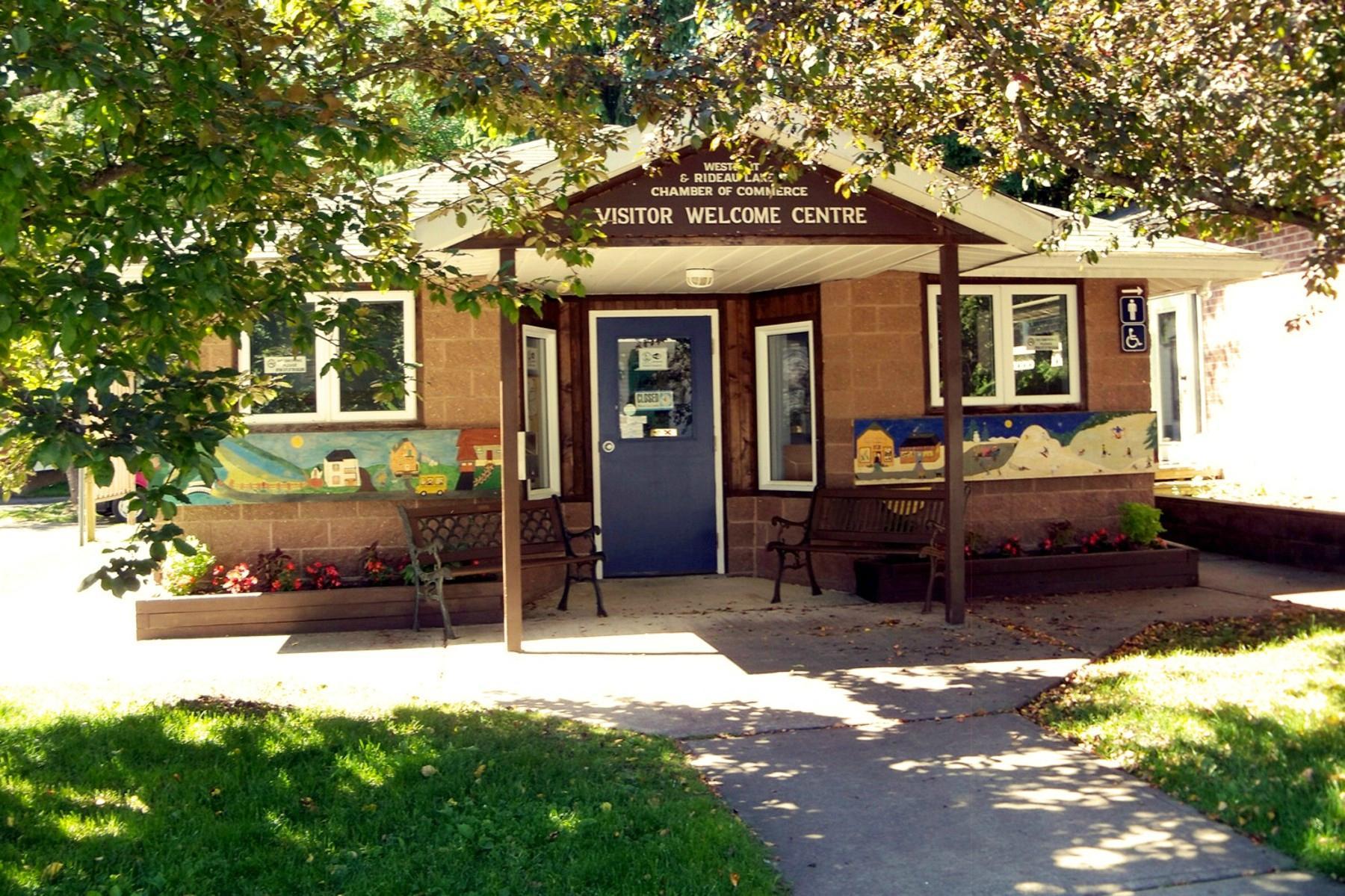 Westport Rideau Lakes Visitor’s Welcome Centre