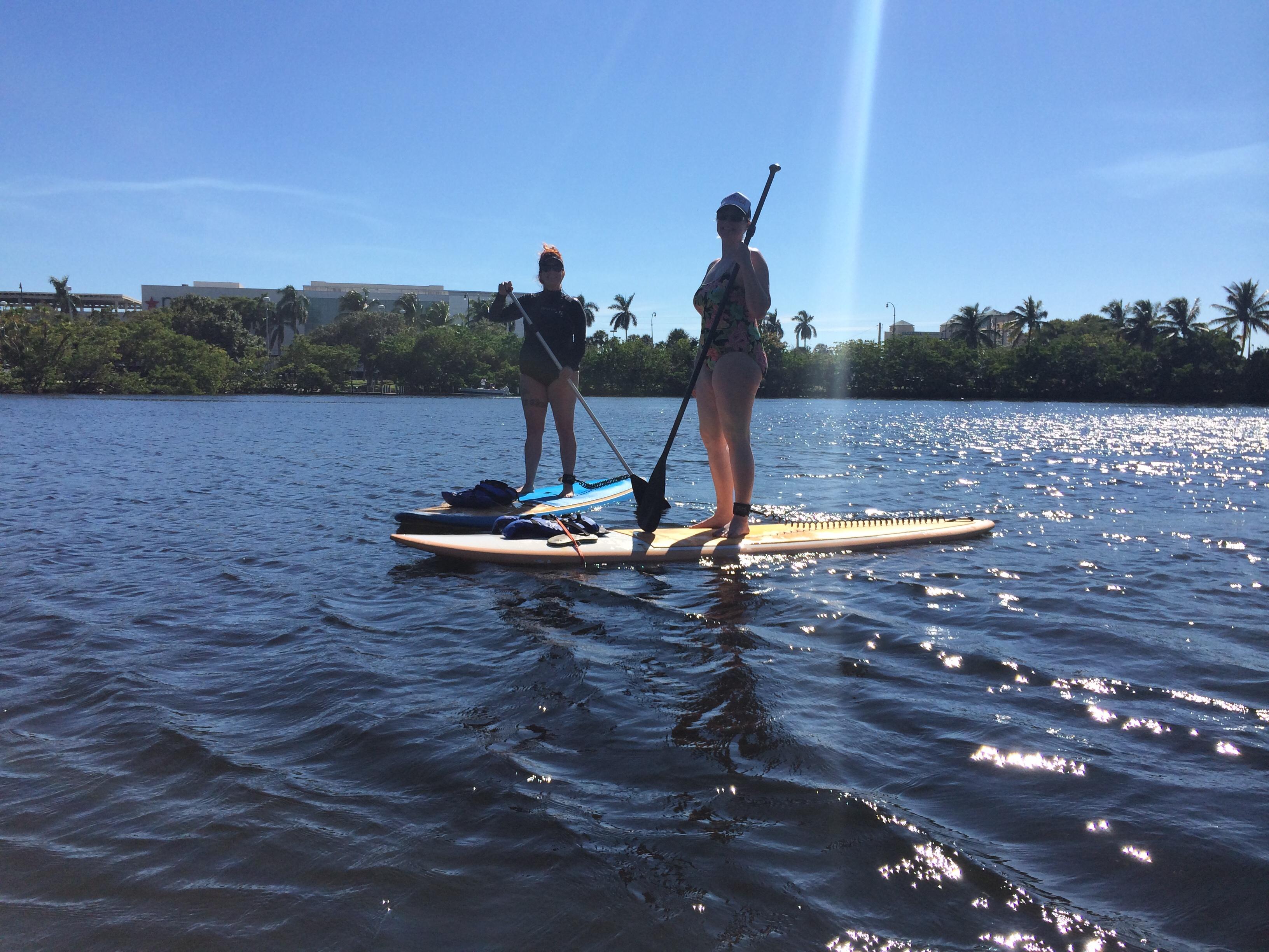 Fort Lauderdale Stand Up Paddle