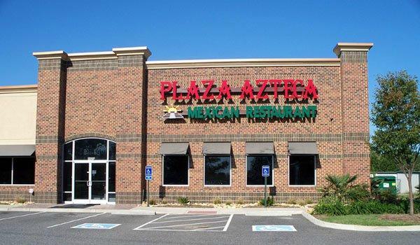 Plaza Azteca