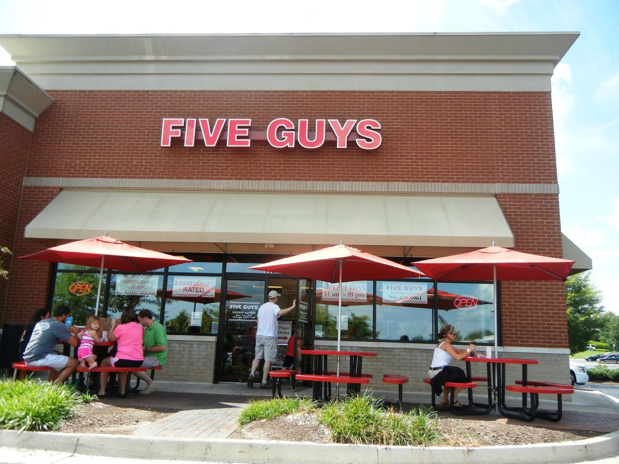 Five Guys