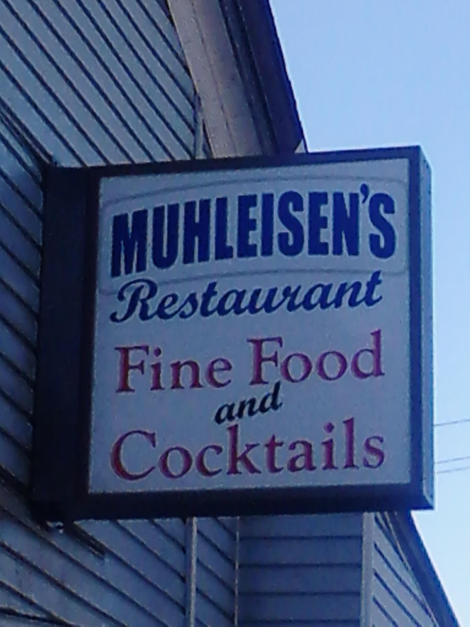 Muhleisen's Restaurant