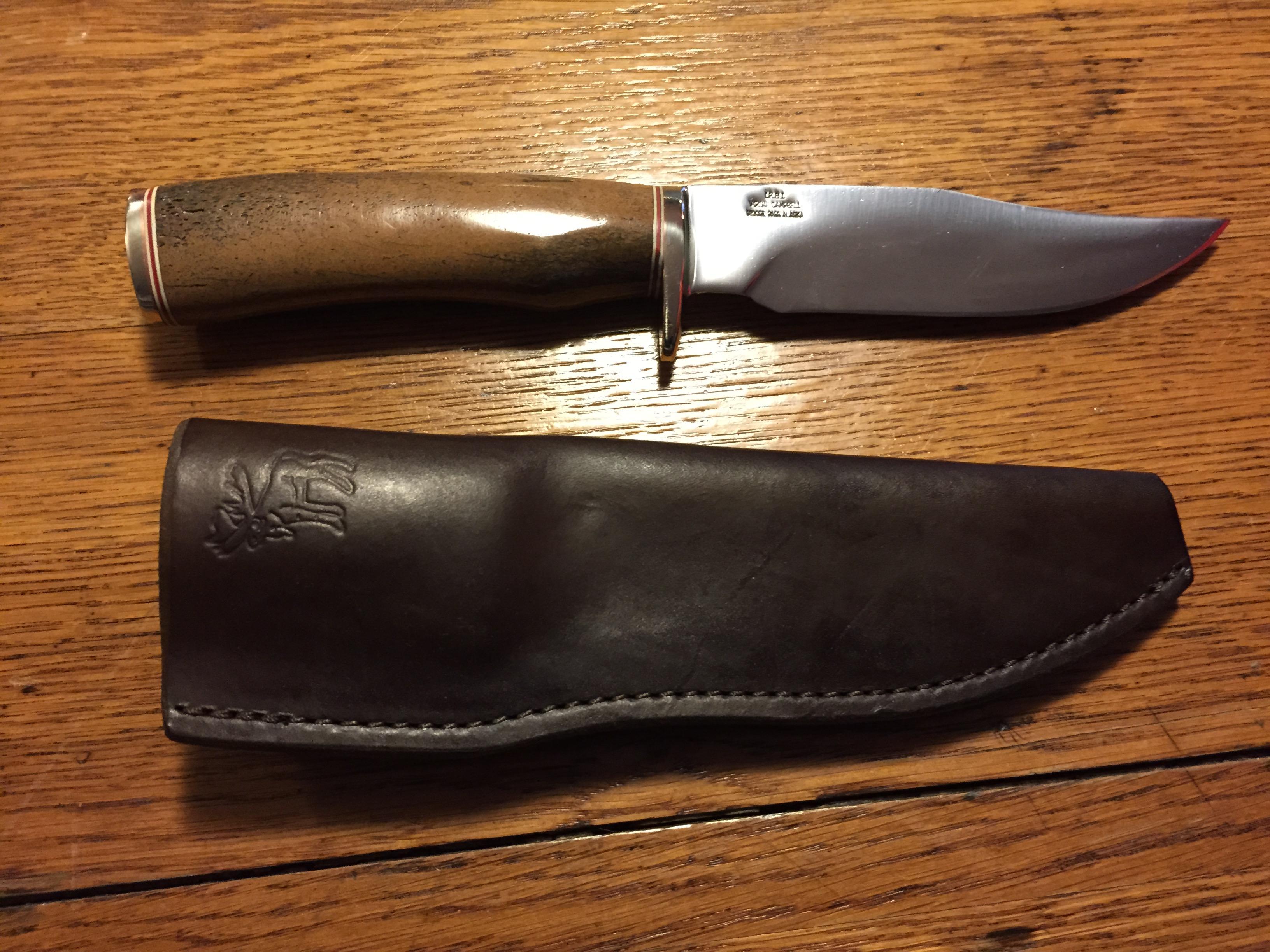 Irbi Knives