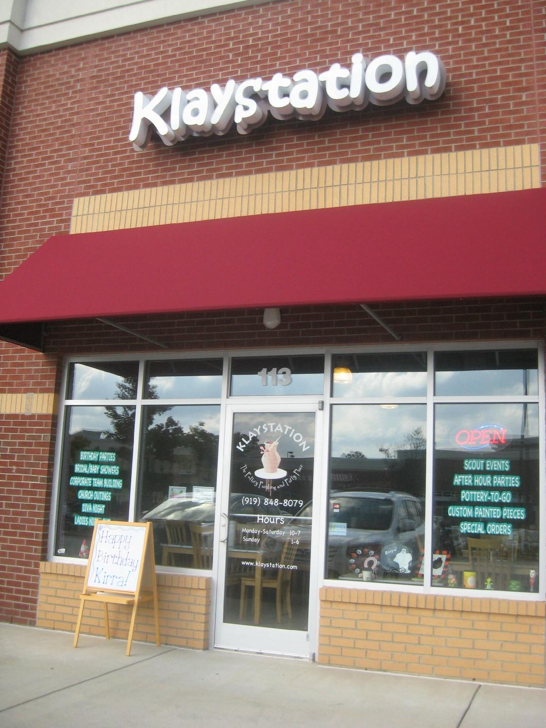 Klaystation