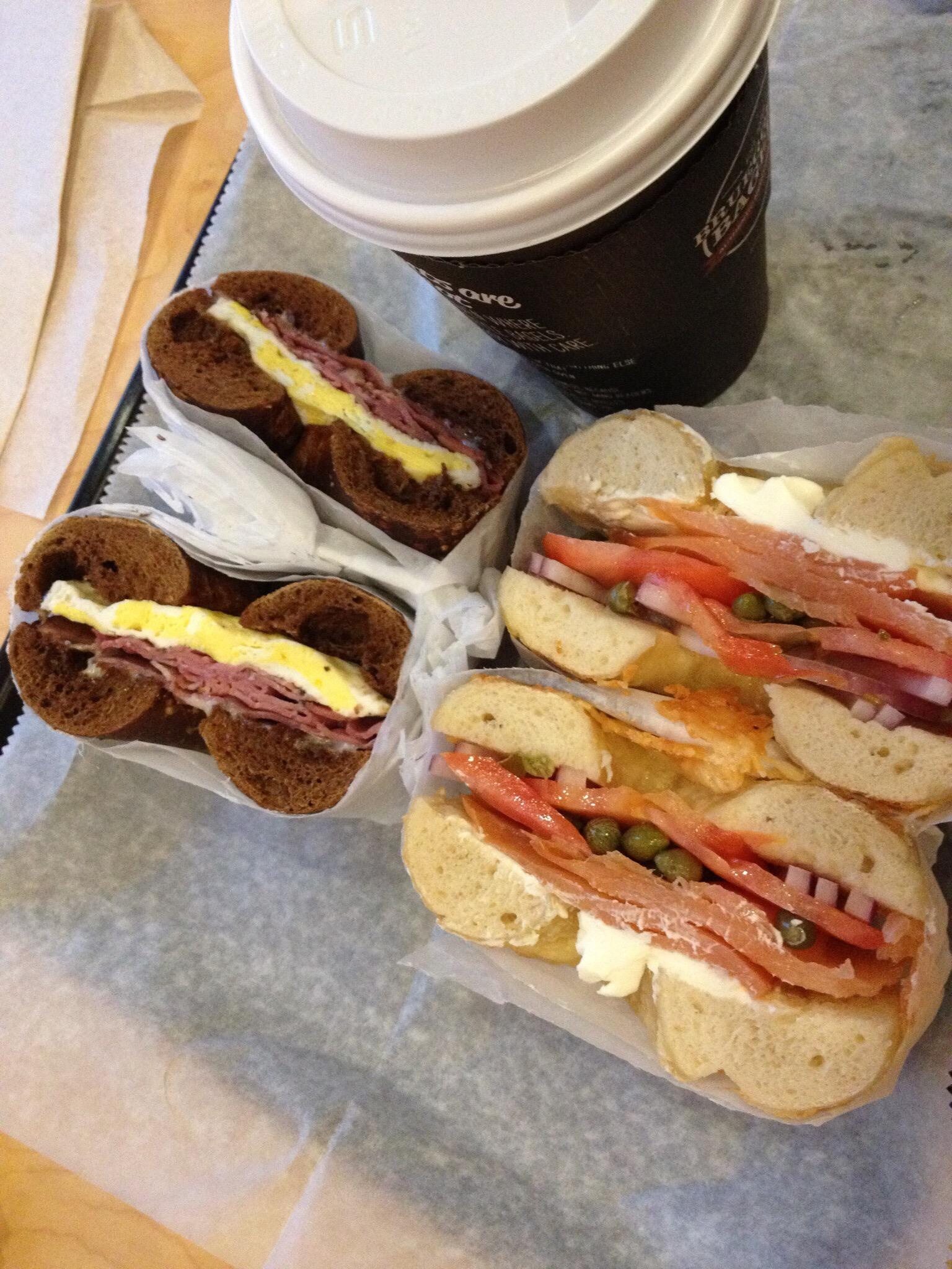 Bruegger's Bagels