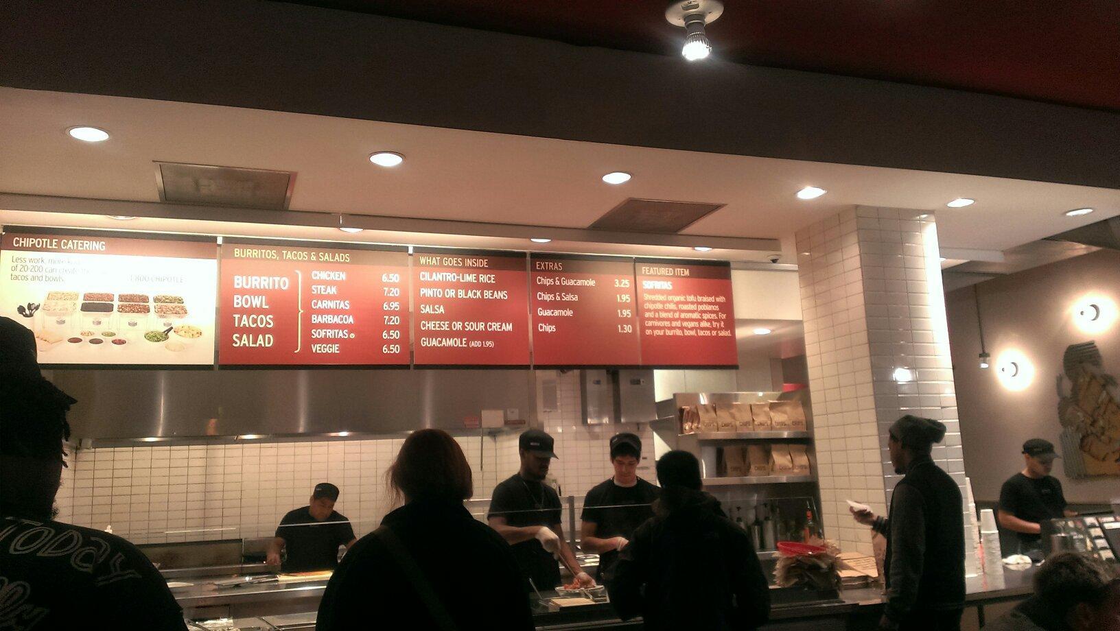 Chipotle Mexican Grill