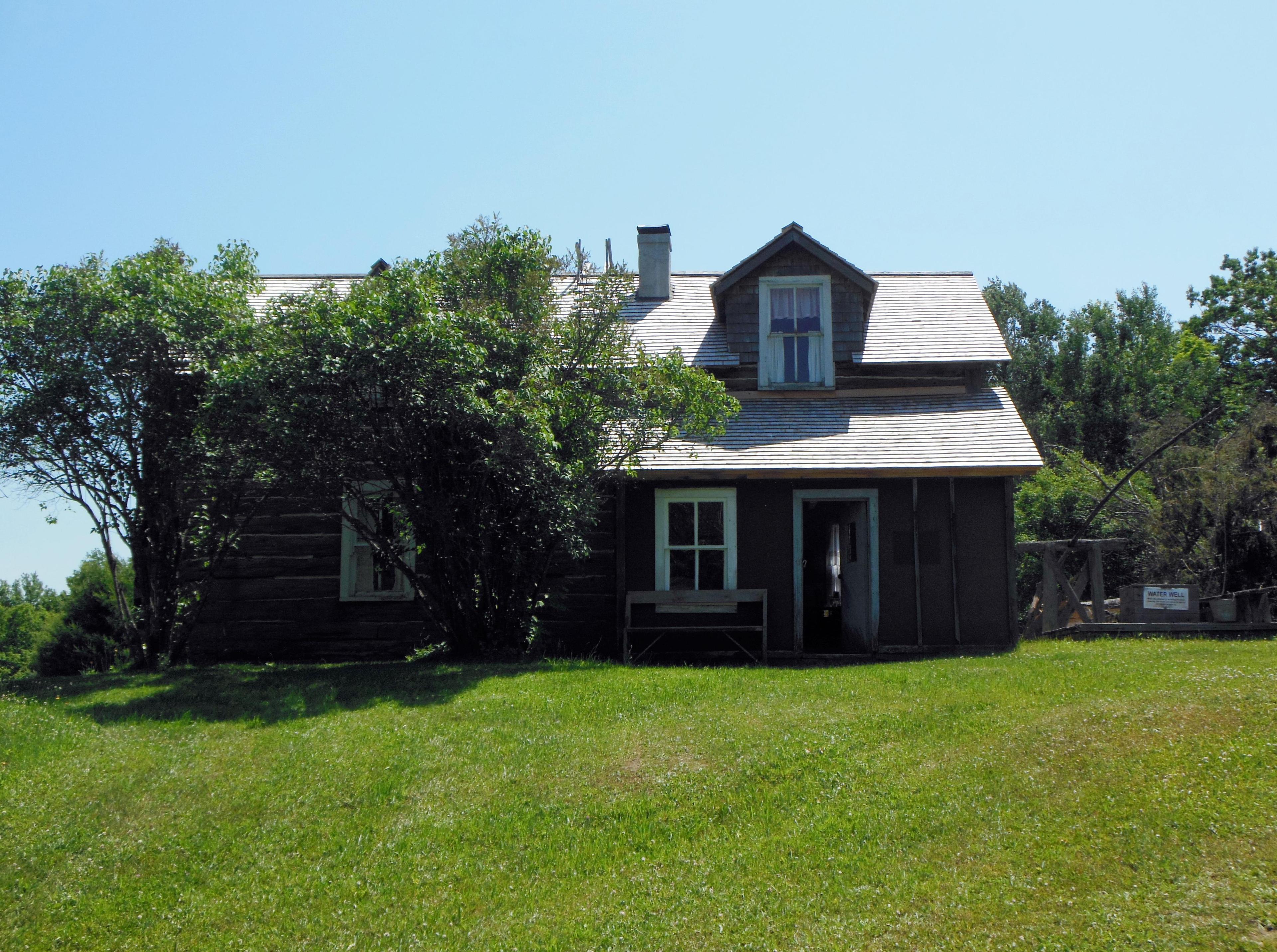 Hanka Homestead Museum