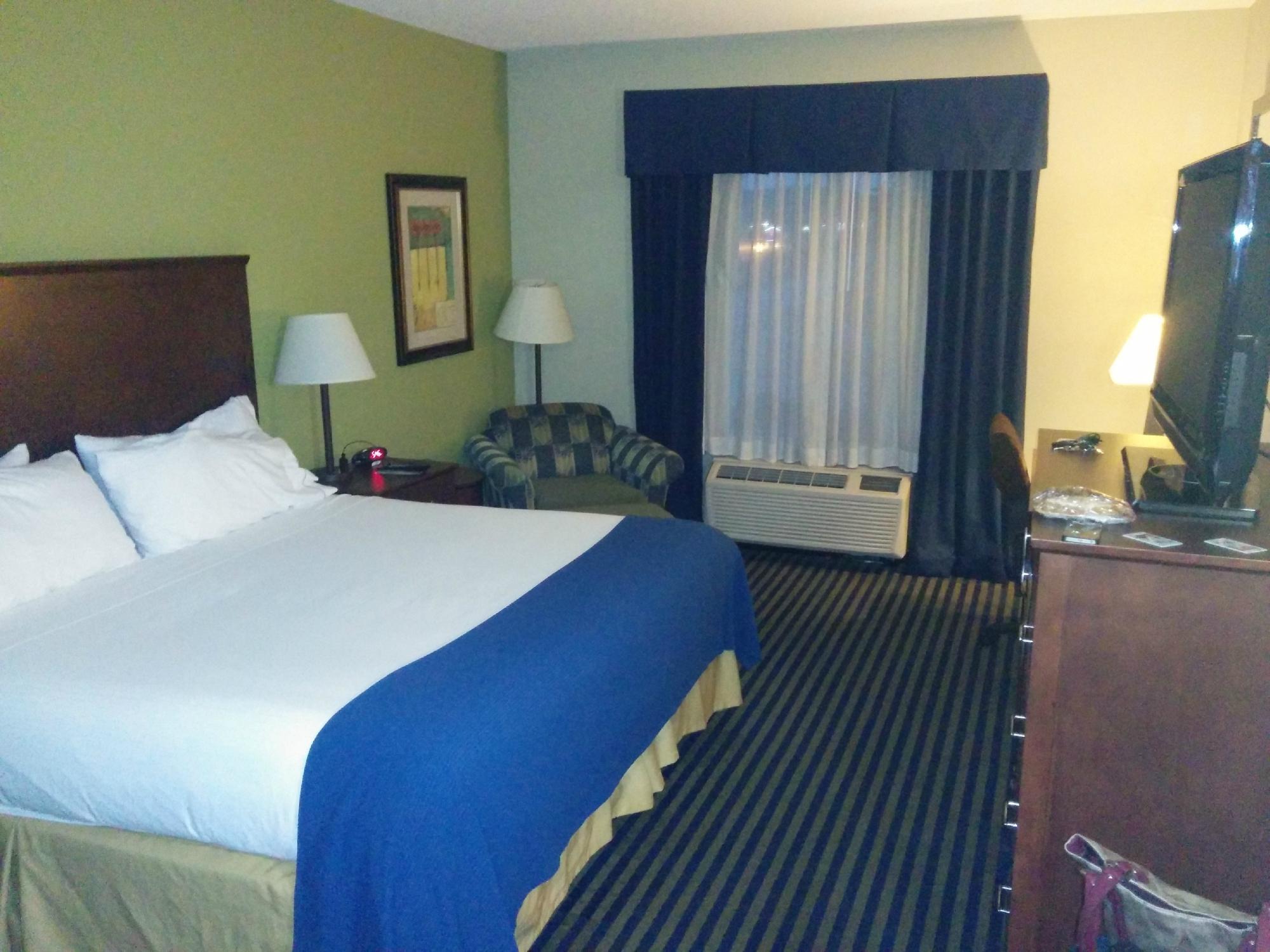 Holiday Inn Express & Suites Ooltewah Springs-Chattanooga, an IHG Hotel