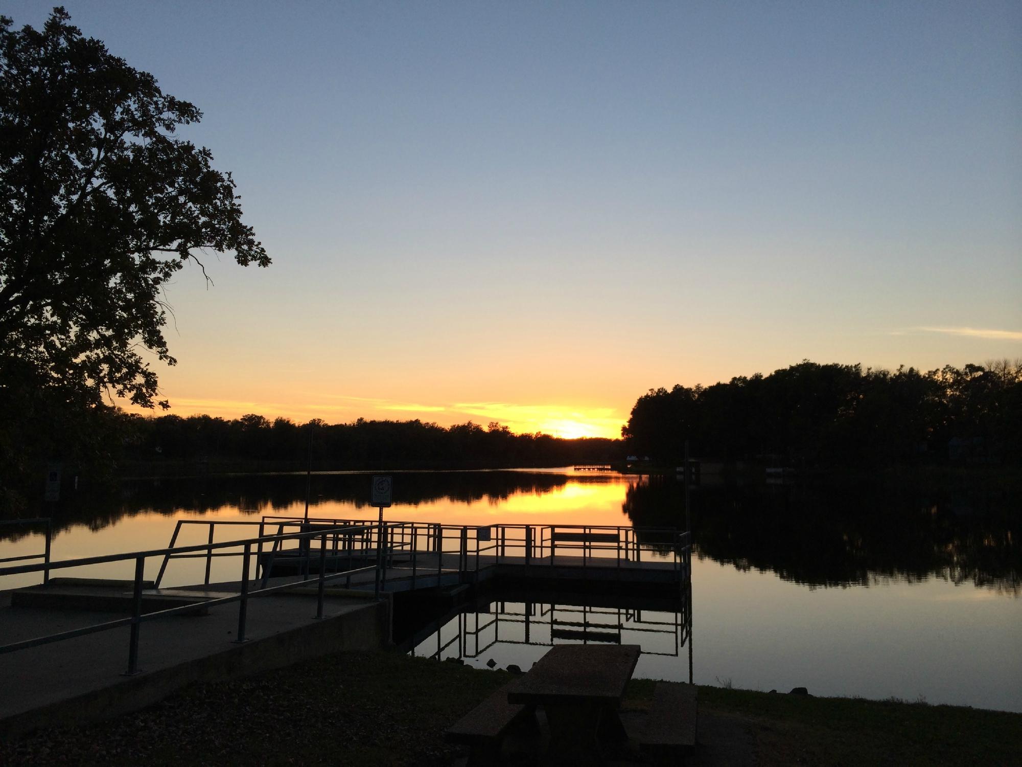 Raymond Gary State Park