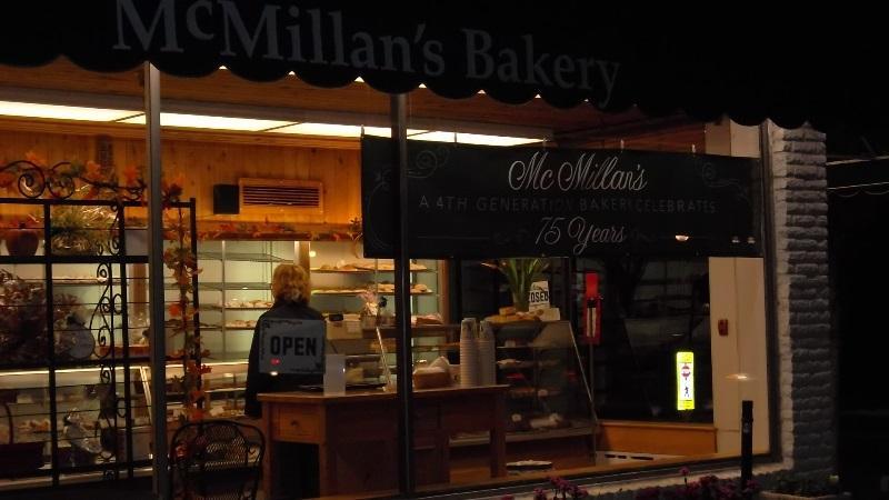 McMillan's Bakery